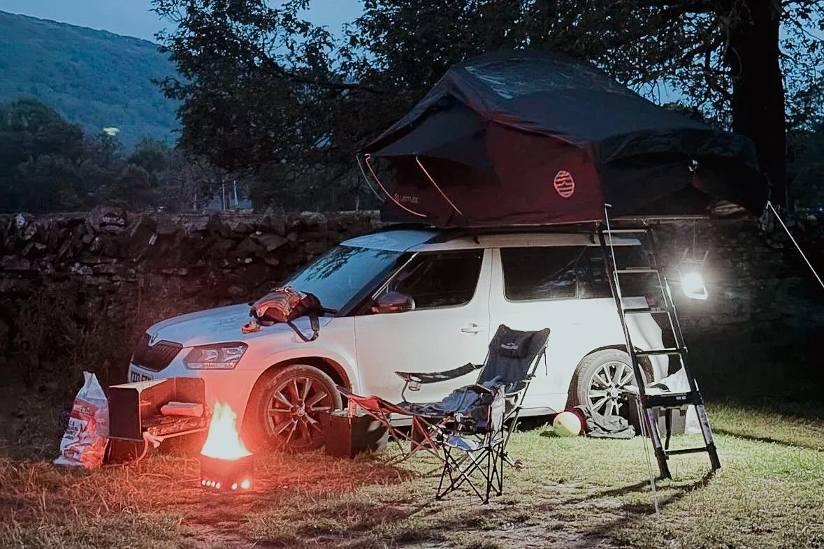 Two-Person Roof Tents: The Perfect Setup for Couples and Solo Adventurers