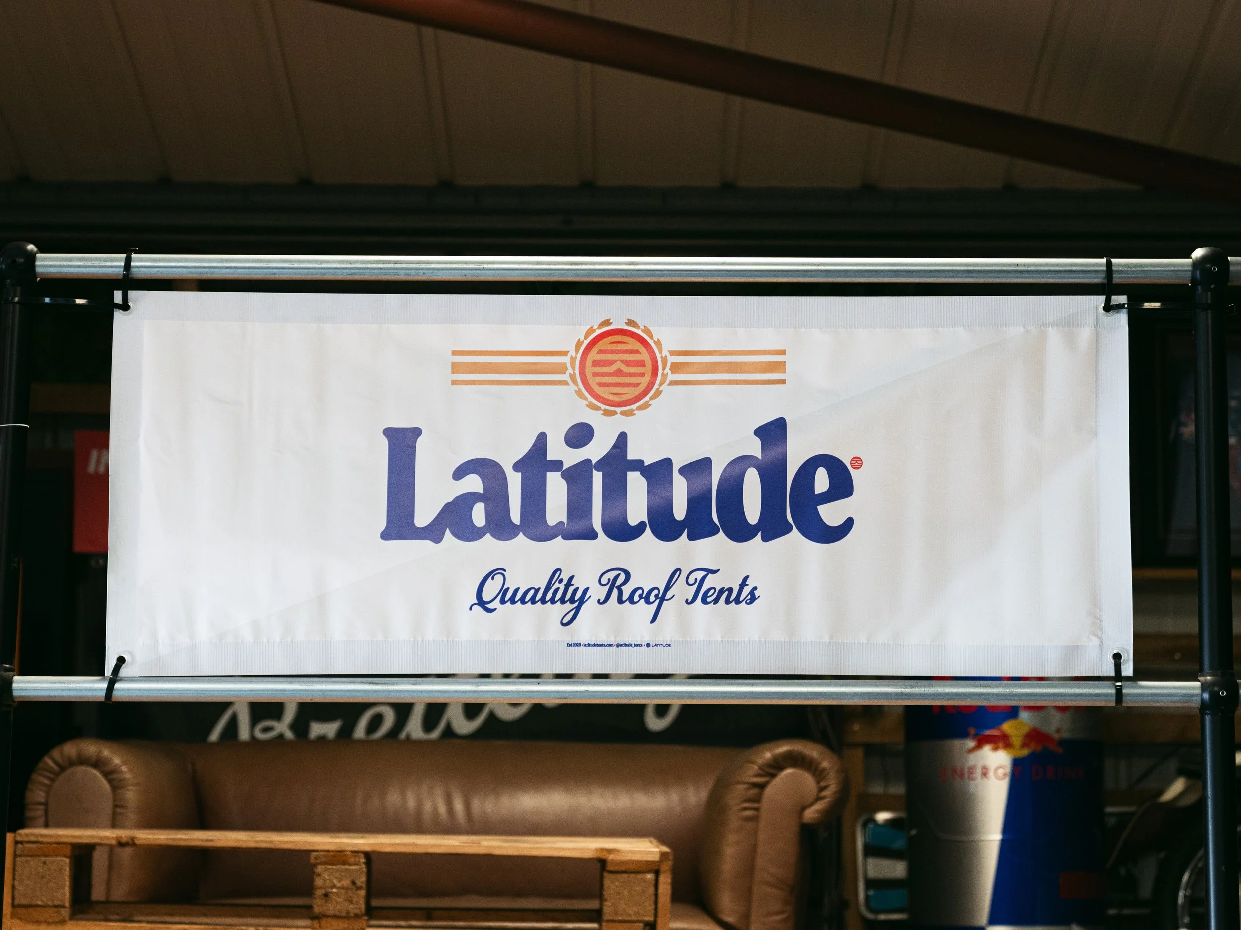 Super-Touring Banner