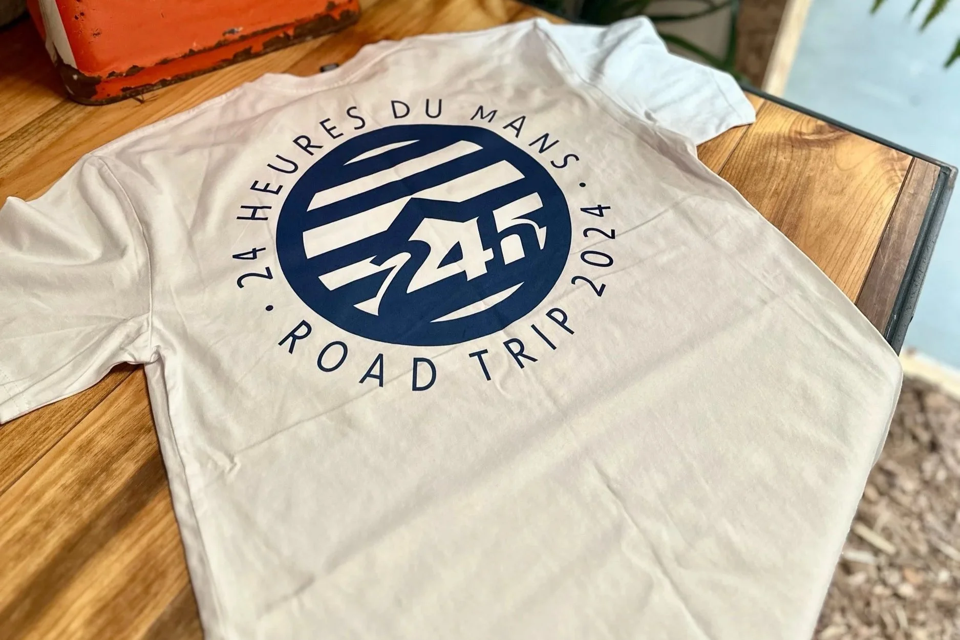 Le Mans 2024 T-Shirt