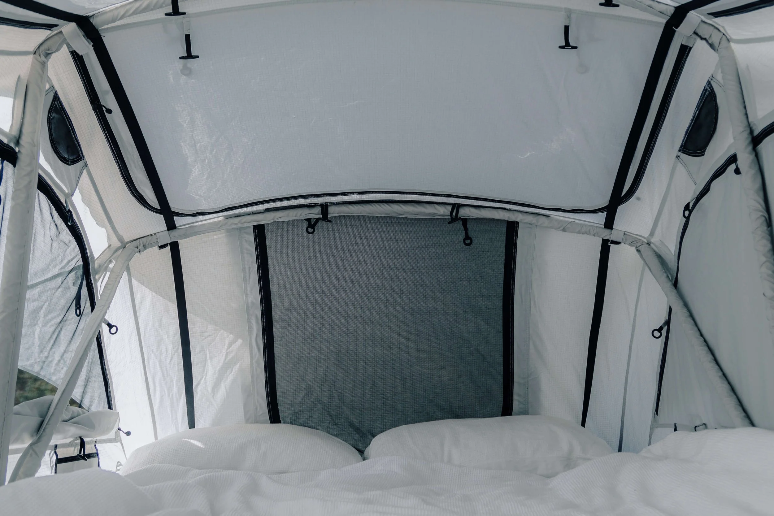 Latitude Pioneer Roof Tent - Car Roof Tent  Latitude Tents