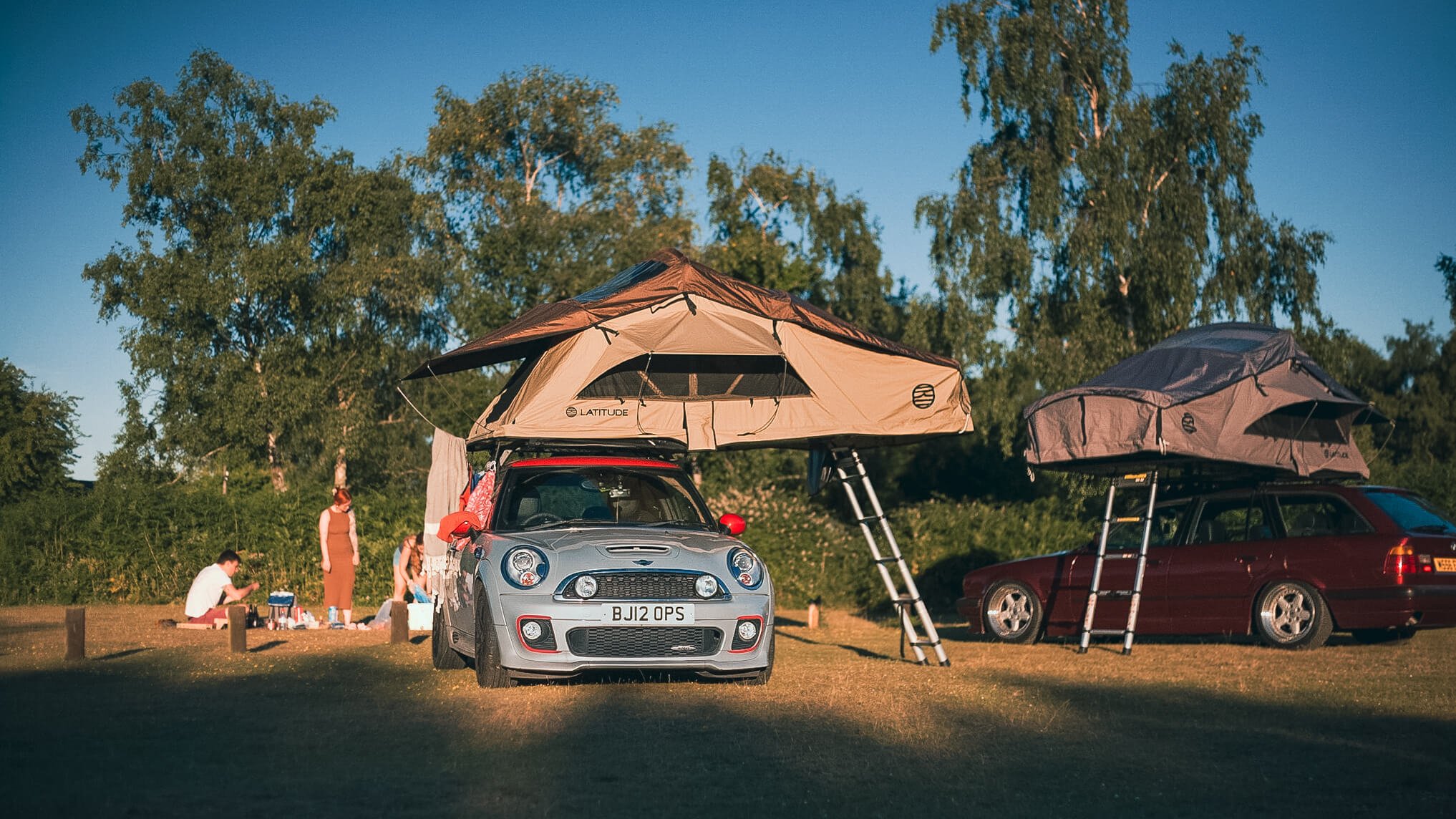 Latitude Tents - Roof Tents For All Vehicles