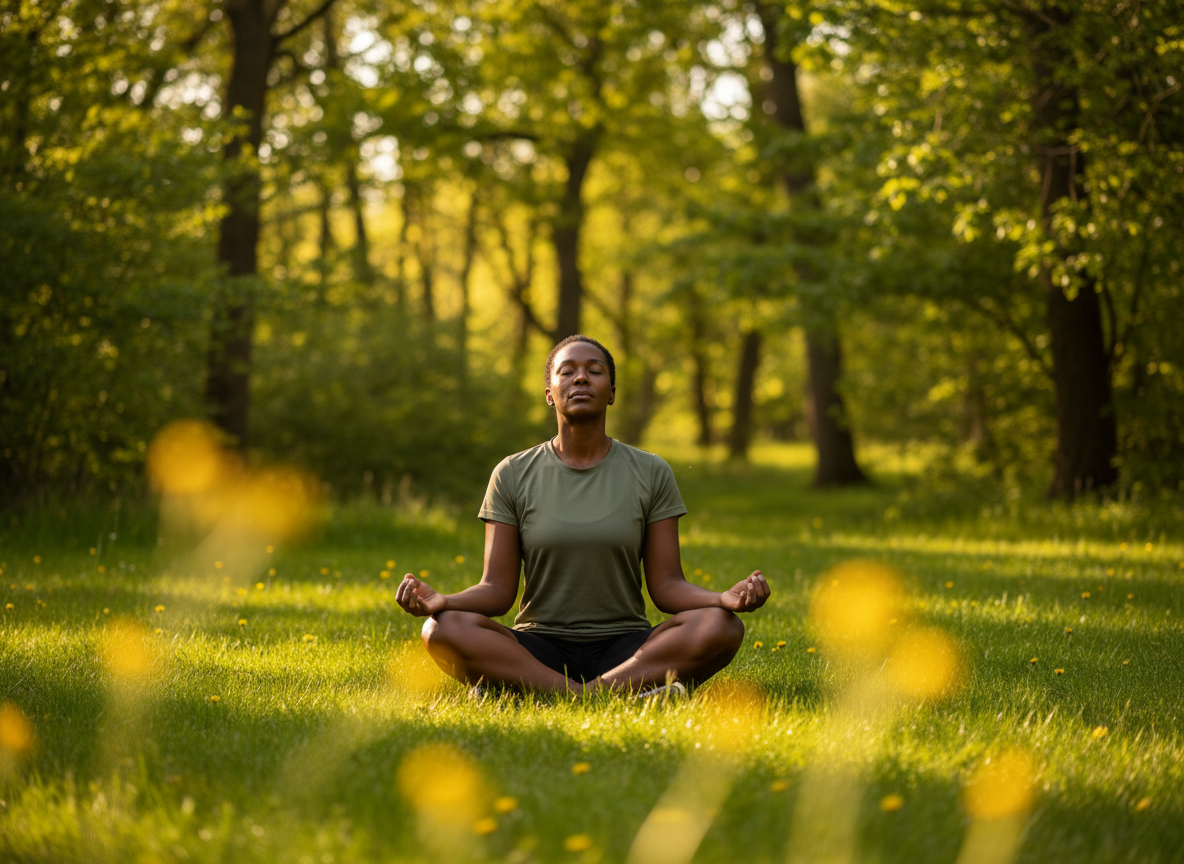 Turning Awareness Into Gentle Action