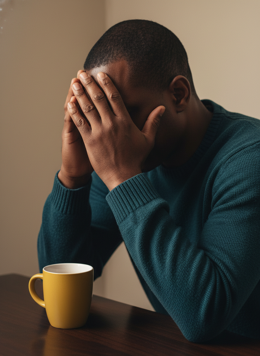 How Stress Can Show Up in the Body (Even When You’re “Managing”)