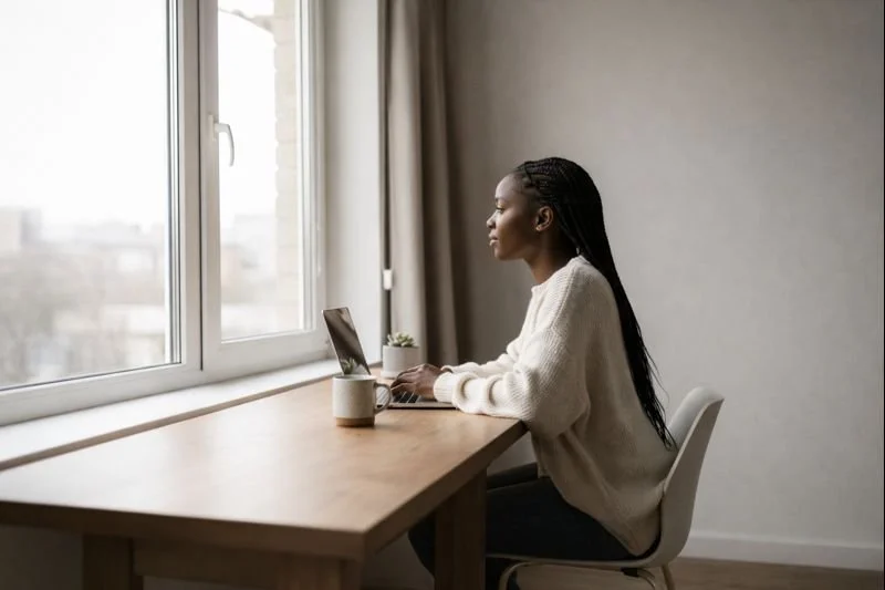 Early Body Signals of Stress People Often Overlook