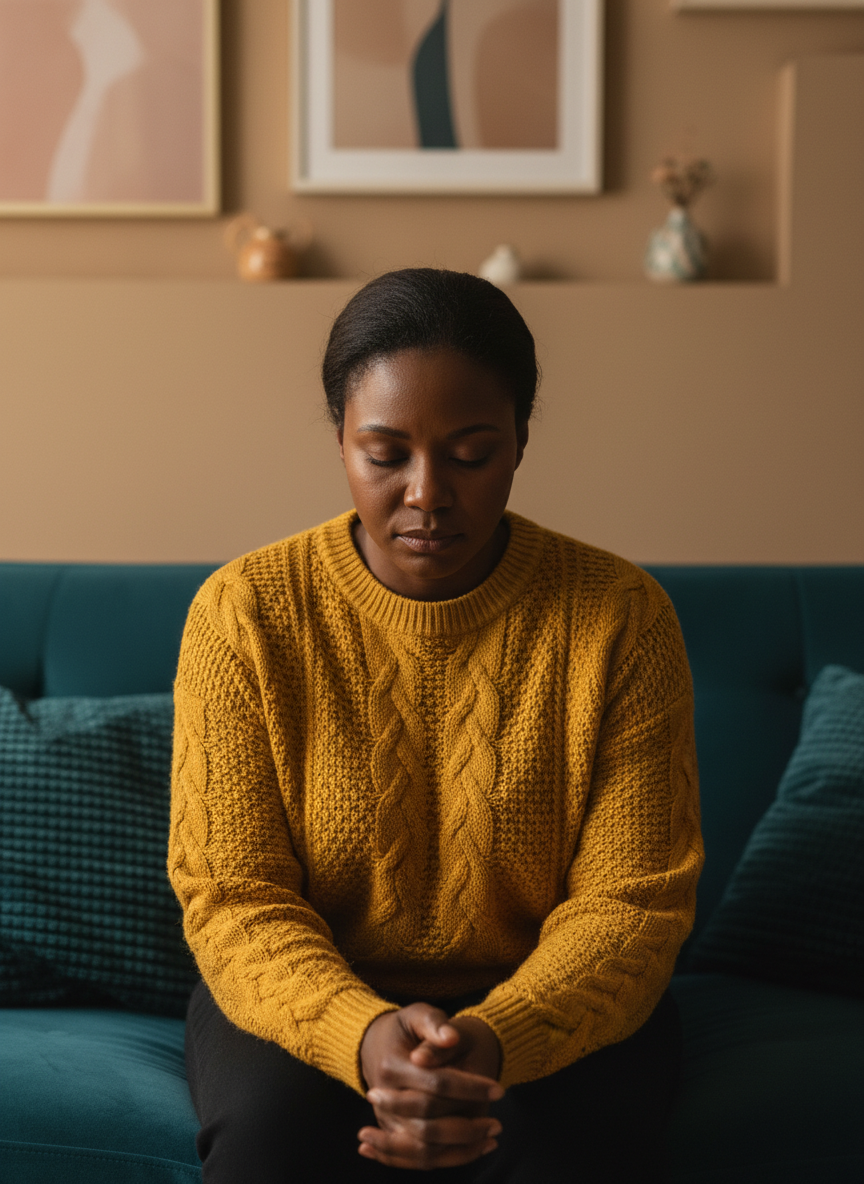 Why Stress Is Not Just “In Your Head”