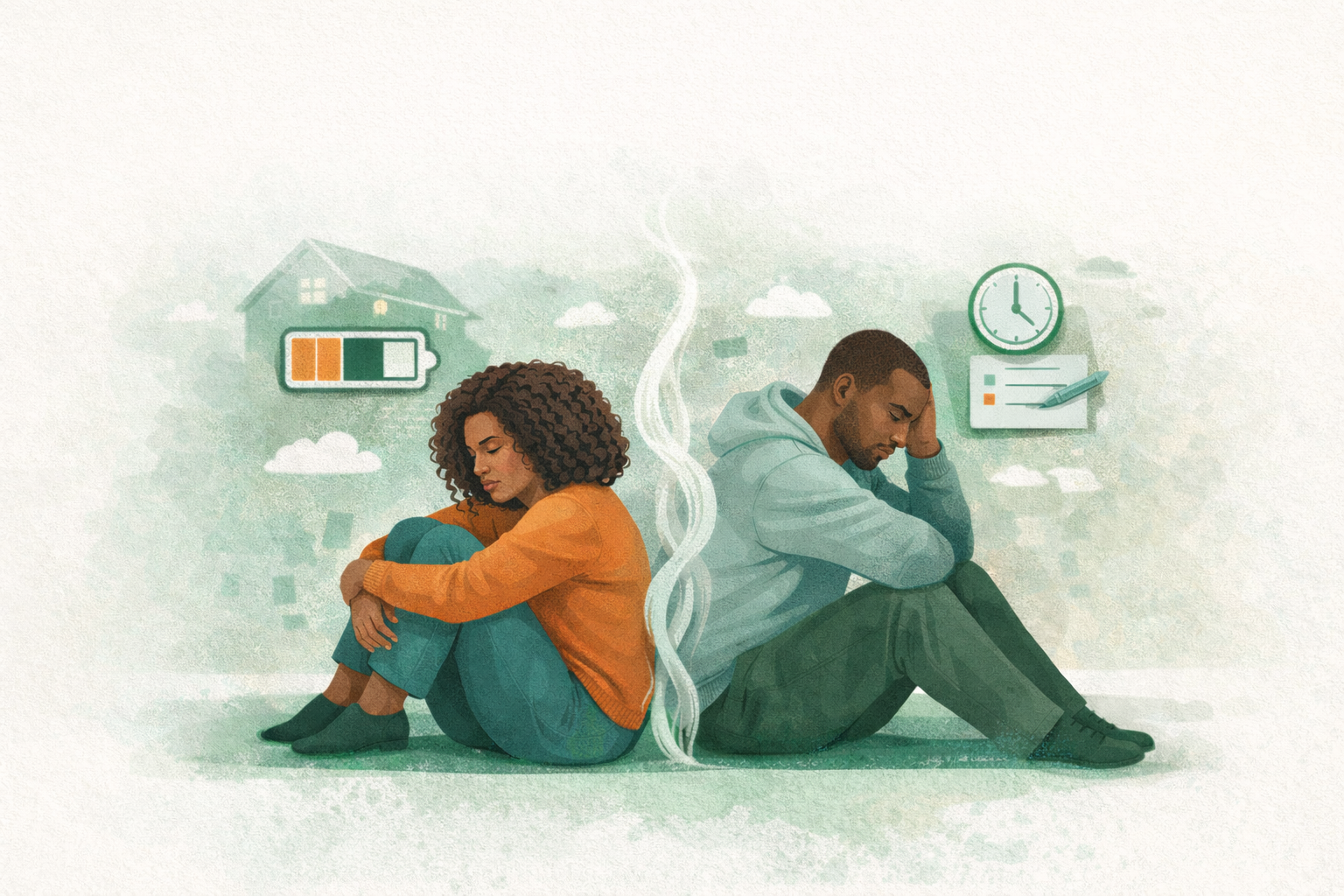 Love, Expectation, and Emotional Exhaustion: Setting Healthier Relationship Rhythms
