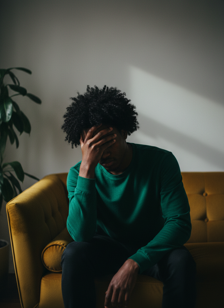 Why “Doing the Work” Can Start to Feel Like Another Burden