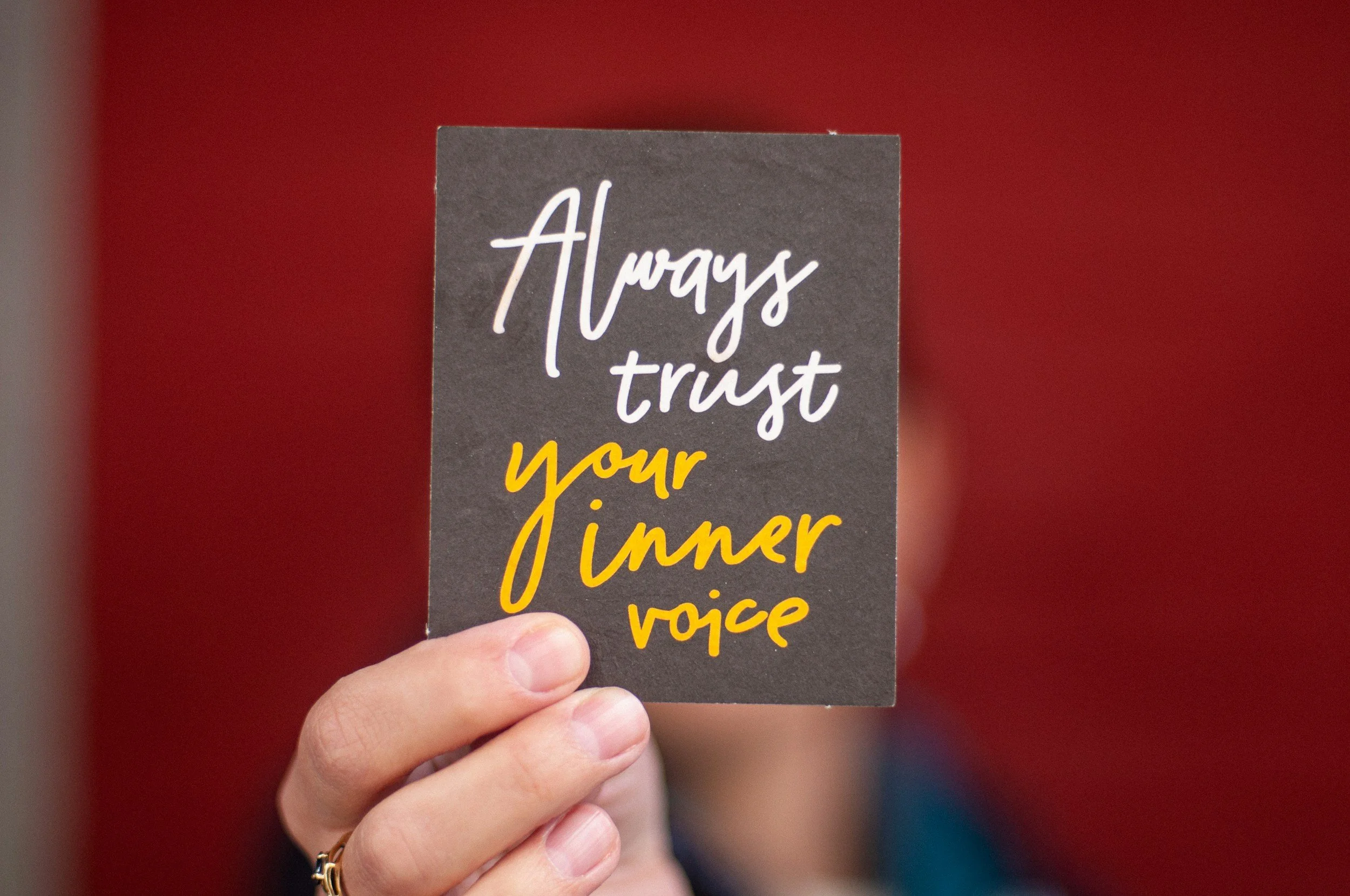 Reclaiming Your Voice in the Healing Process