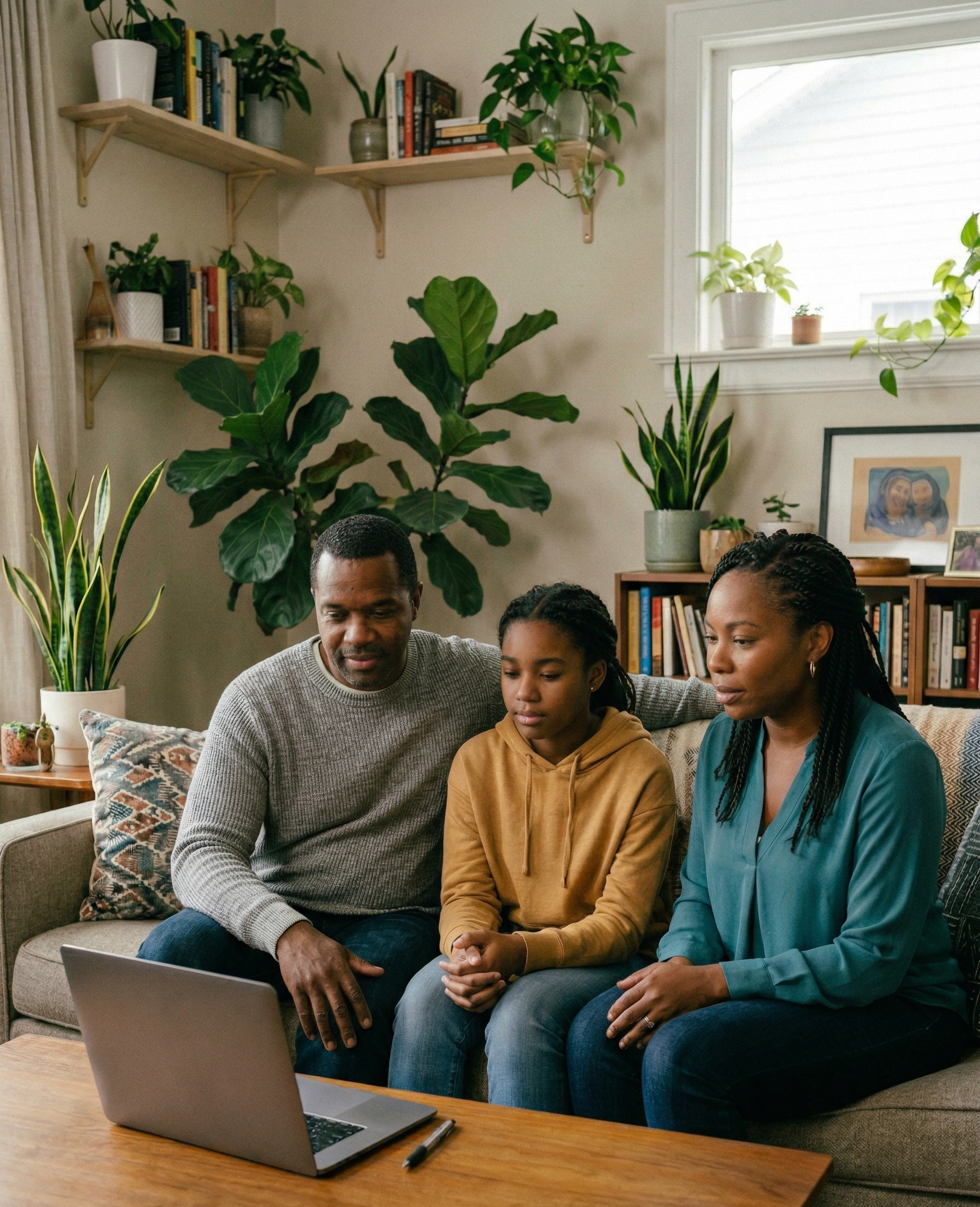 Intergenerational Trauma Therapy for Black Families | SHIFT Your Journey®