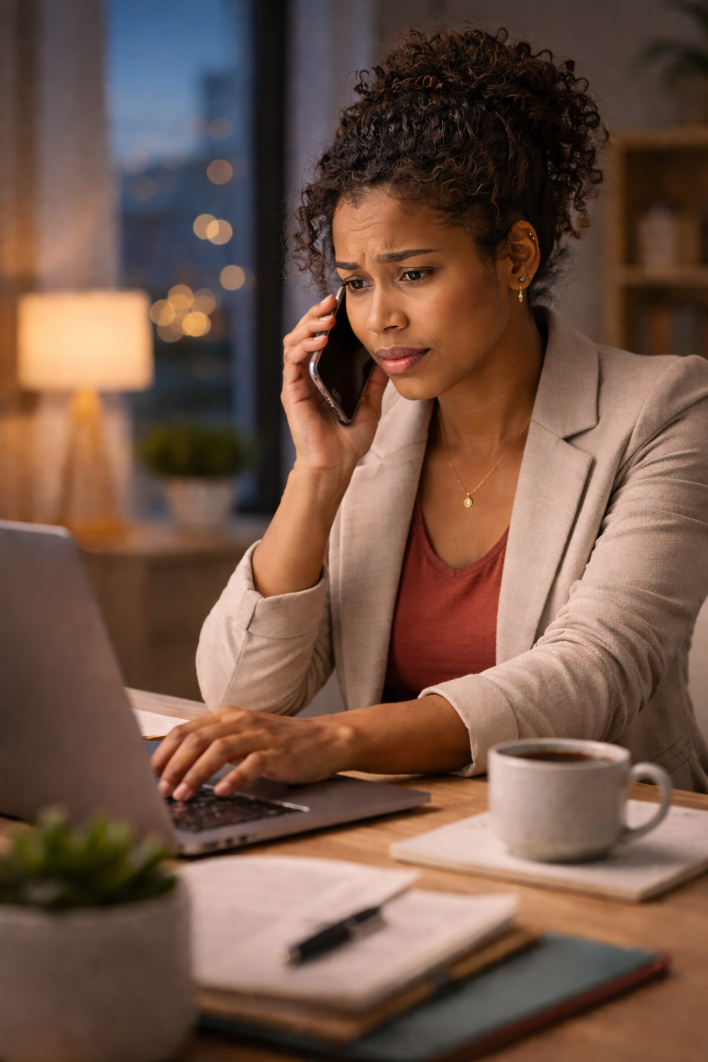 High-Functioning Anxiety: When Being Fine Is a Survival Strategy