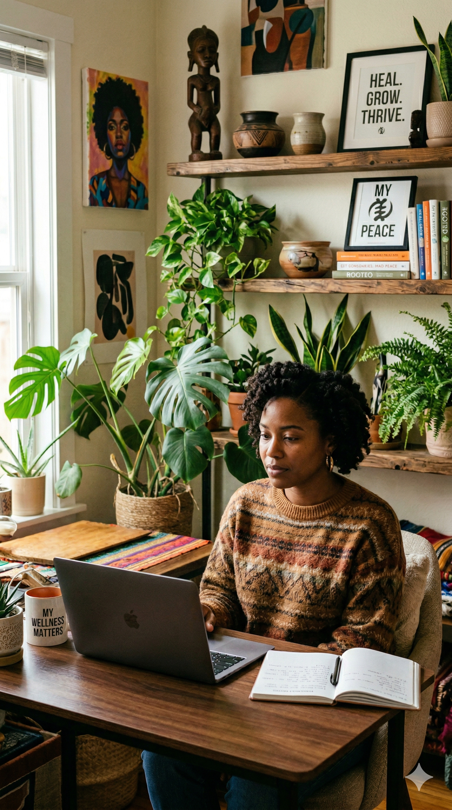 About SHIFT Your Journey®: Culturally Rooted Therapy Built for Black Communities