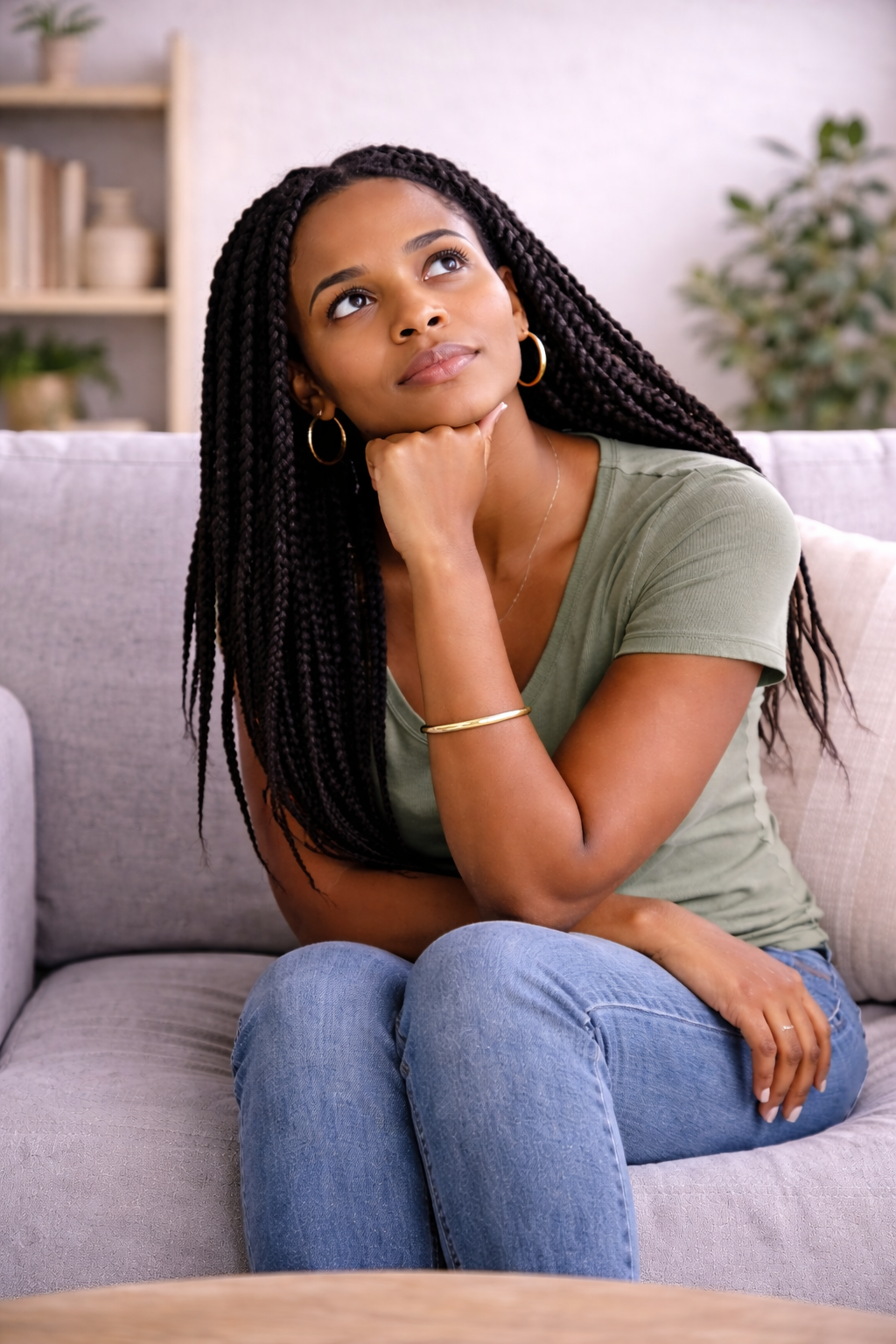 Before You Decide: A Note on What Honest Reflection Actually Builds