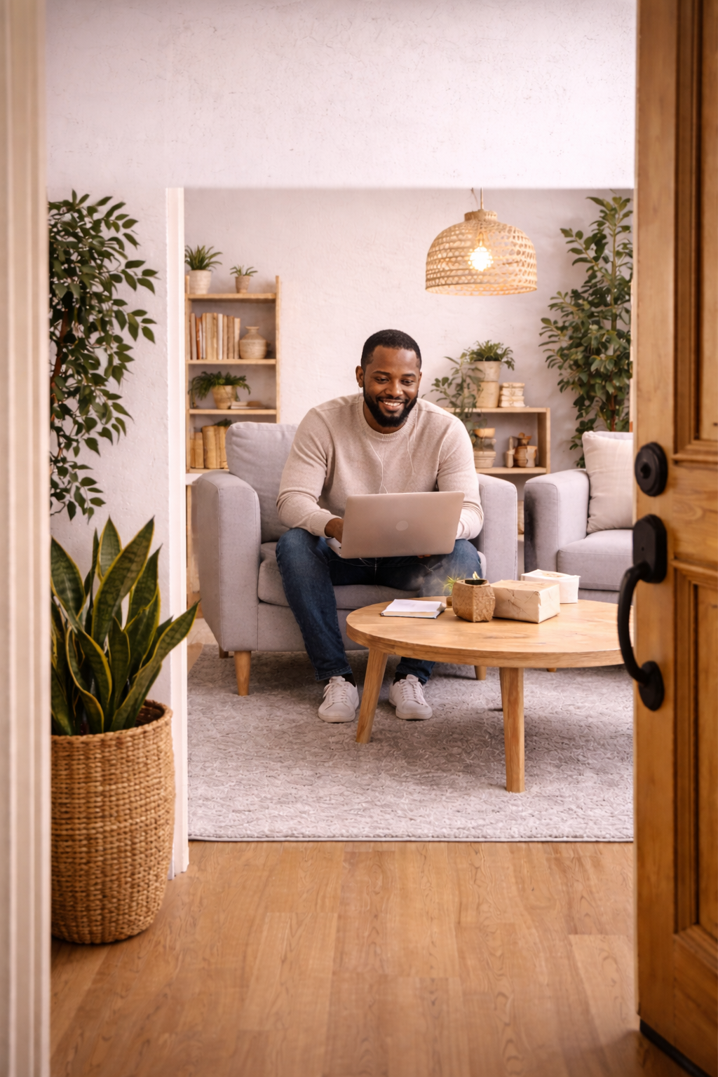 Online Therapy for Black Adults: The Door Is Always Open | SHIFT Your Journey®