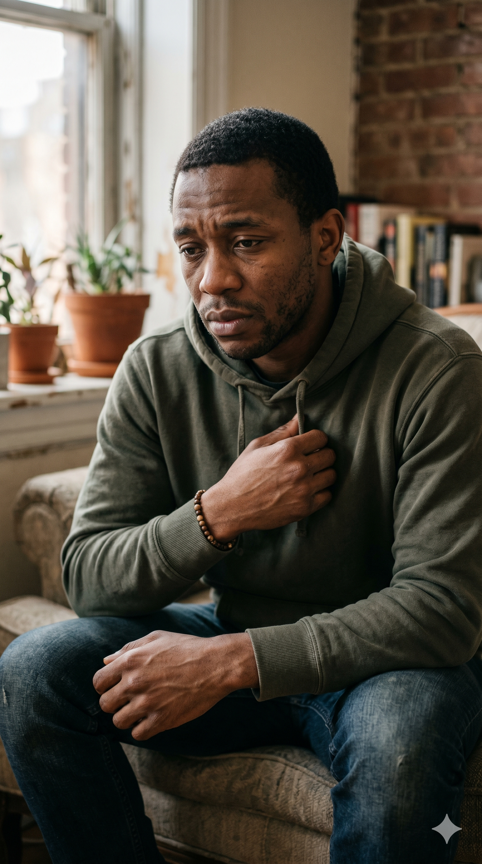 Trauma Symptoms in the Body That Adults of Color Often Miss