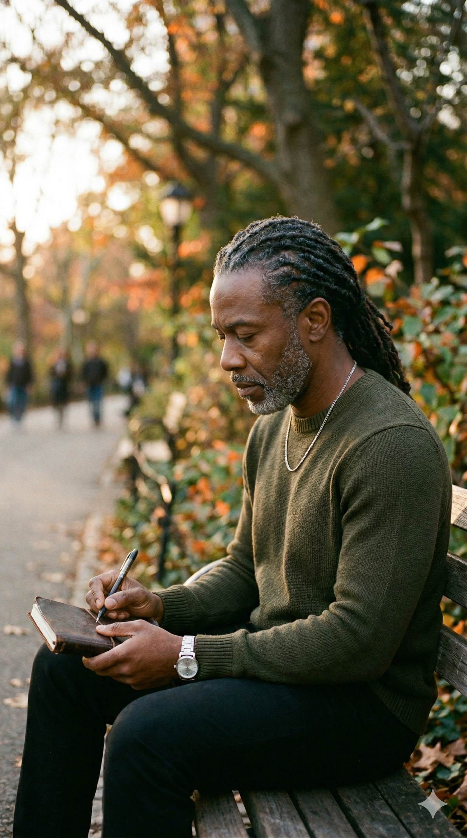 Black Men and Mental Health: What Getting Help Actually Looks Like