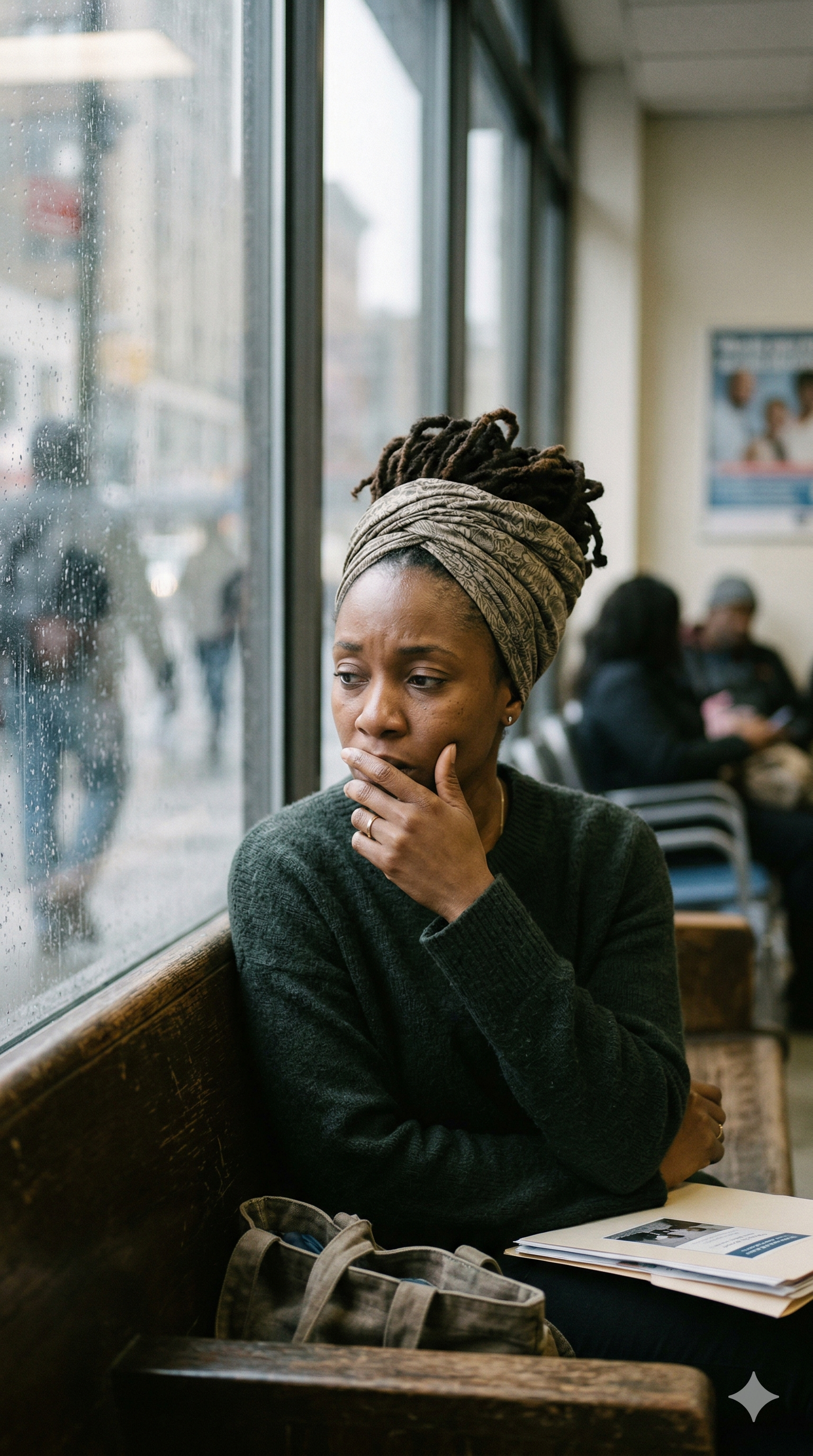 Grief That No One Sees: Loss in Black Communities Beyond Death