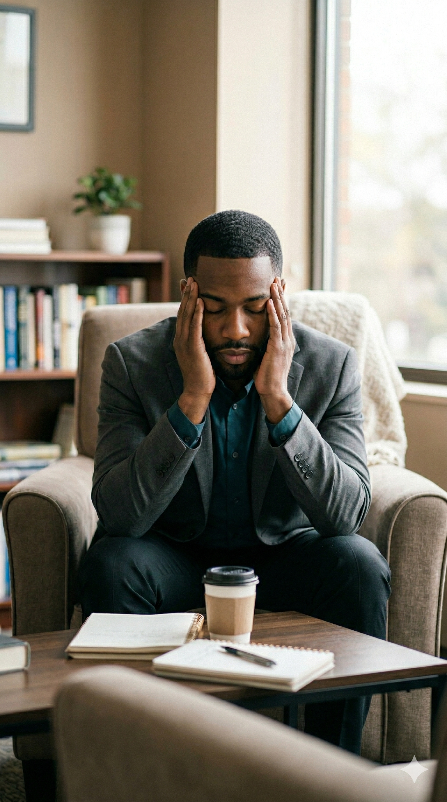 Burnout Therapy for Black Attorneys | SHIFT Your Journey®