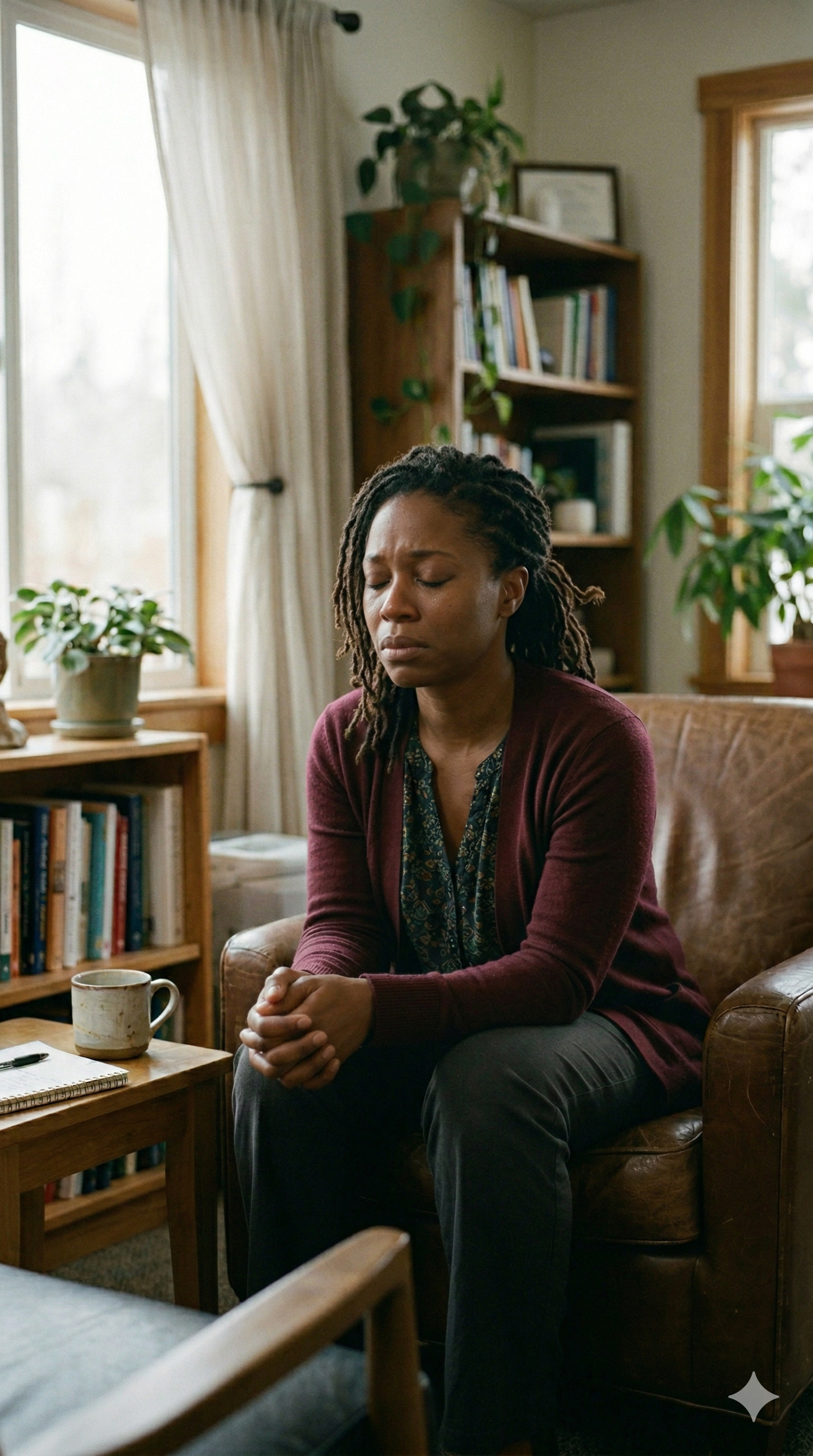 Therapists Need Therapy Too: Processing Trauma So It Doesn't Enter the Room
