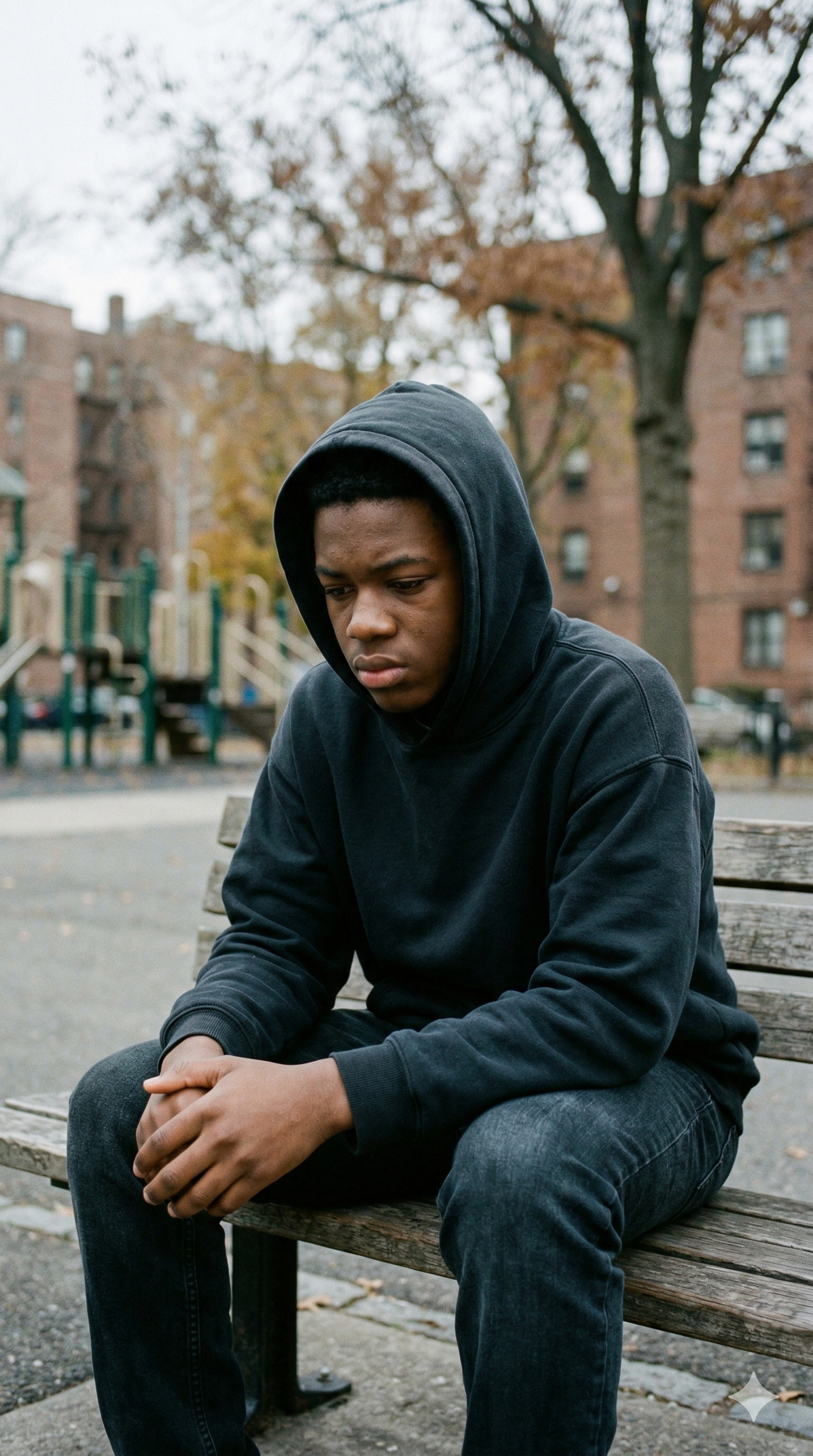 The Pressure to Be Strong: Black Teen Boys &amp; Mental Health