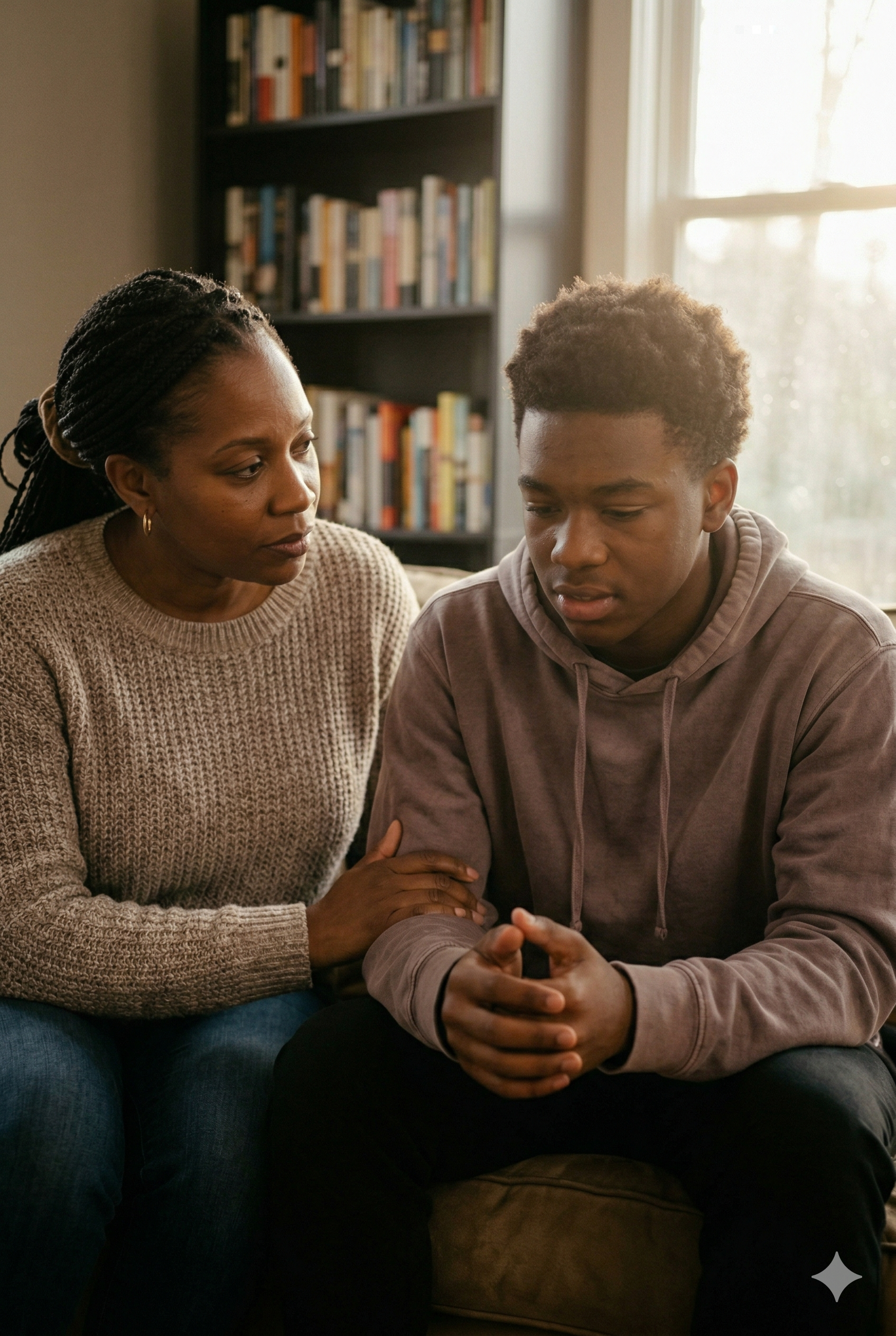 How Parents Can Support a Teen of Color Who Is Struggling