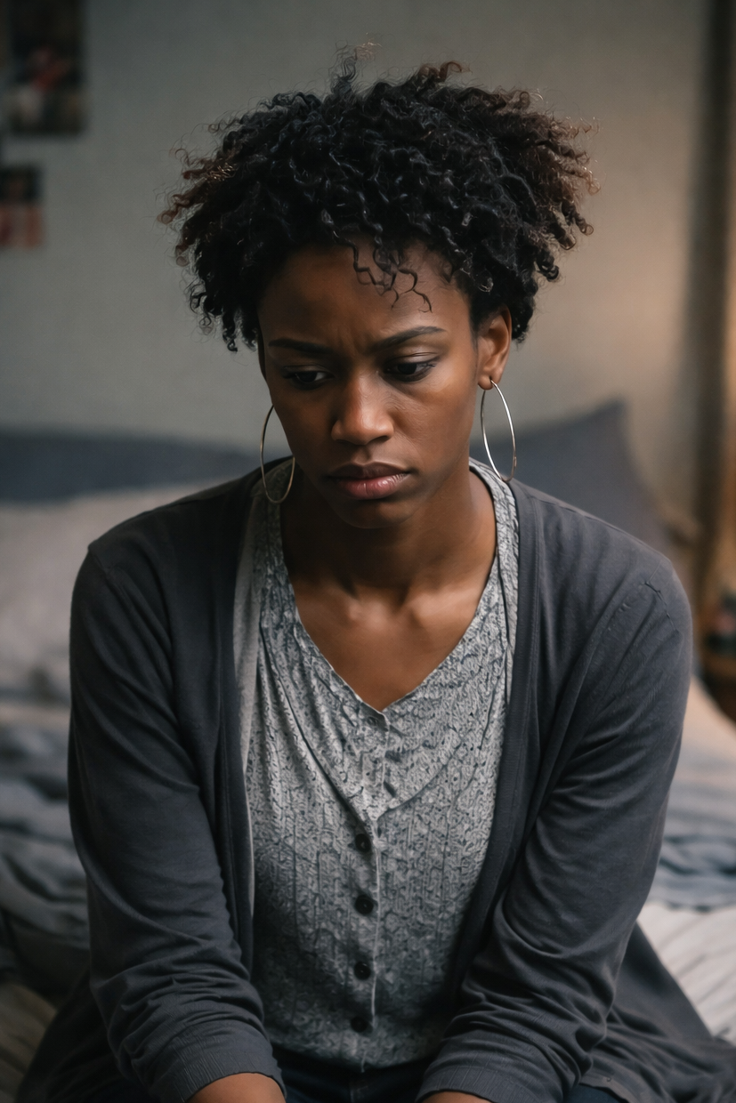 Depression in Black Women: Recognizing Signs Beyond Sadness