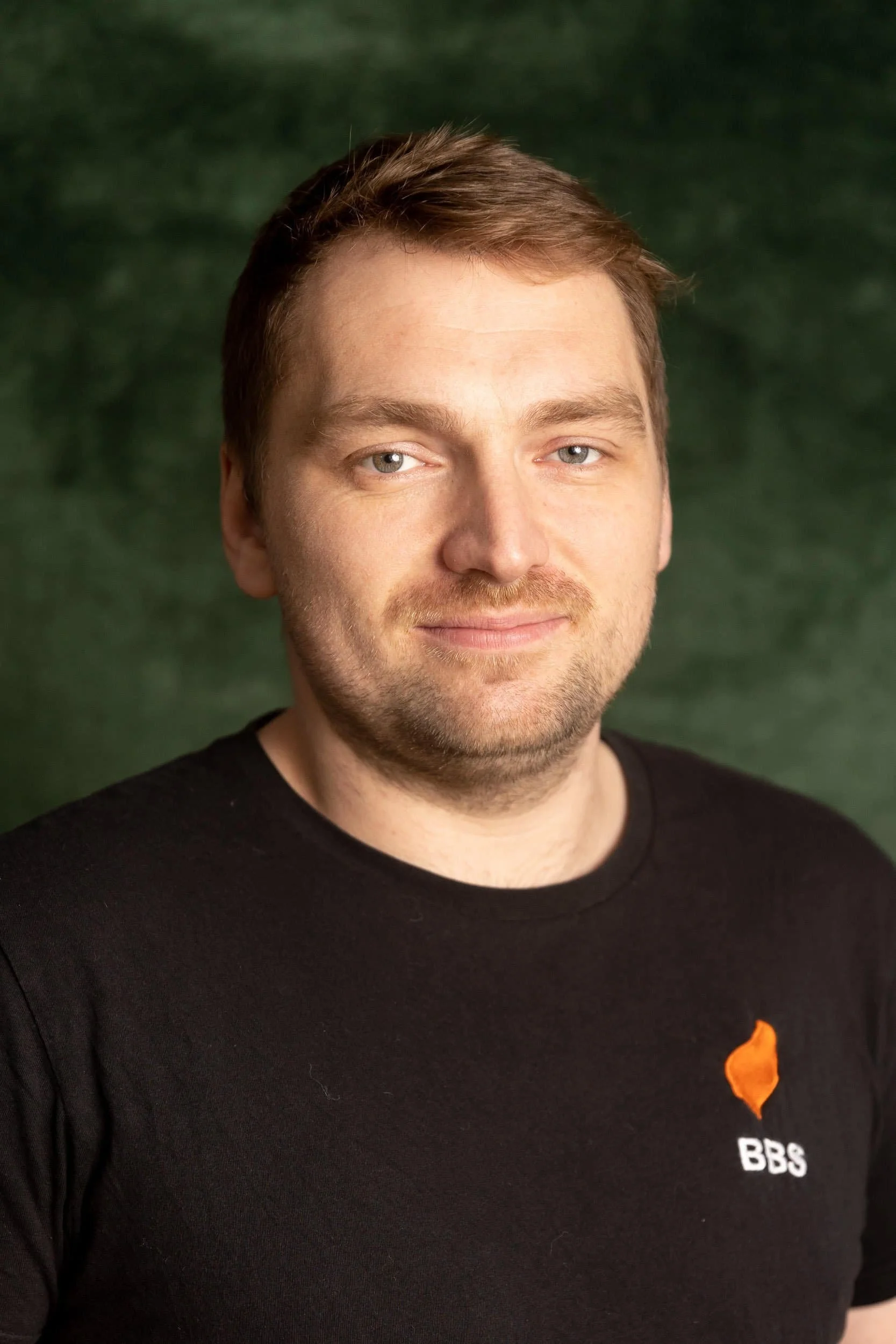 Jay Laidlaw BBS Service Engineer