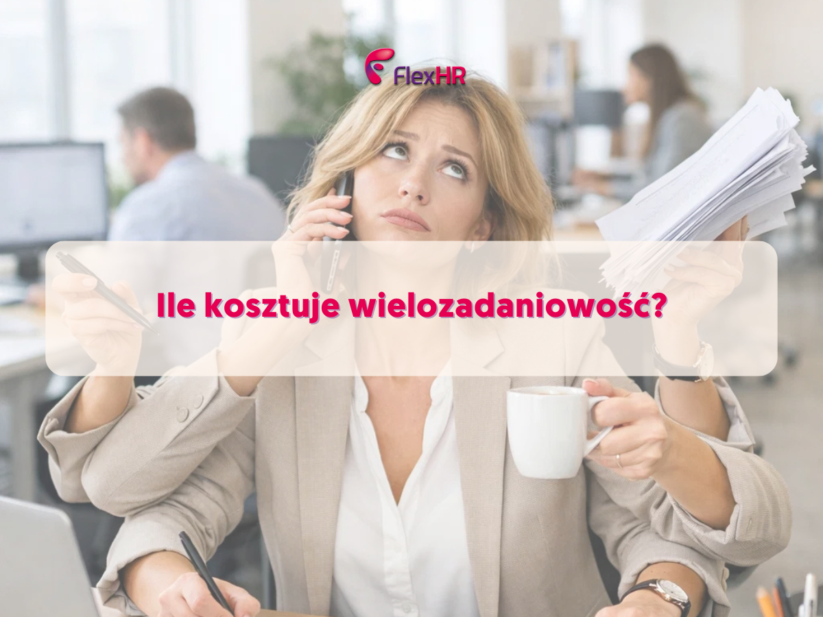 Ile kosztuje wielozadaniowość?