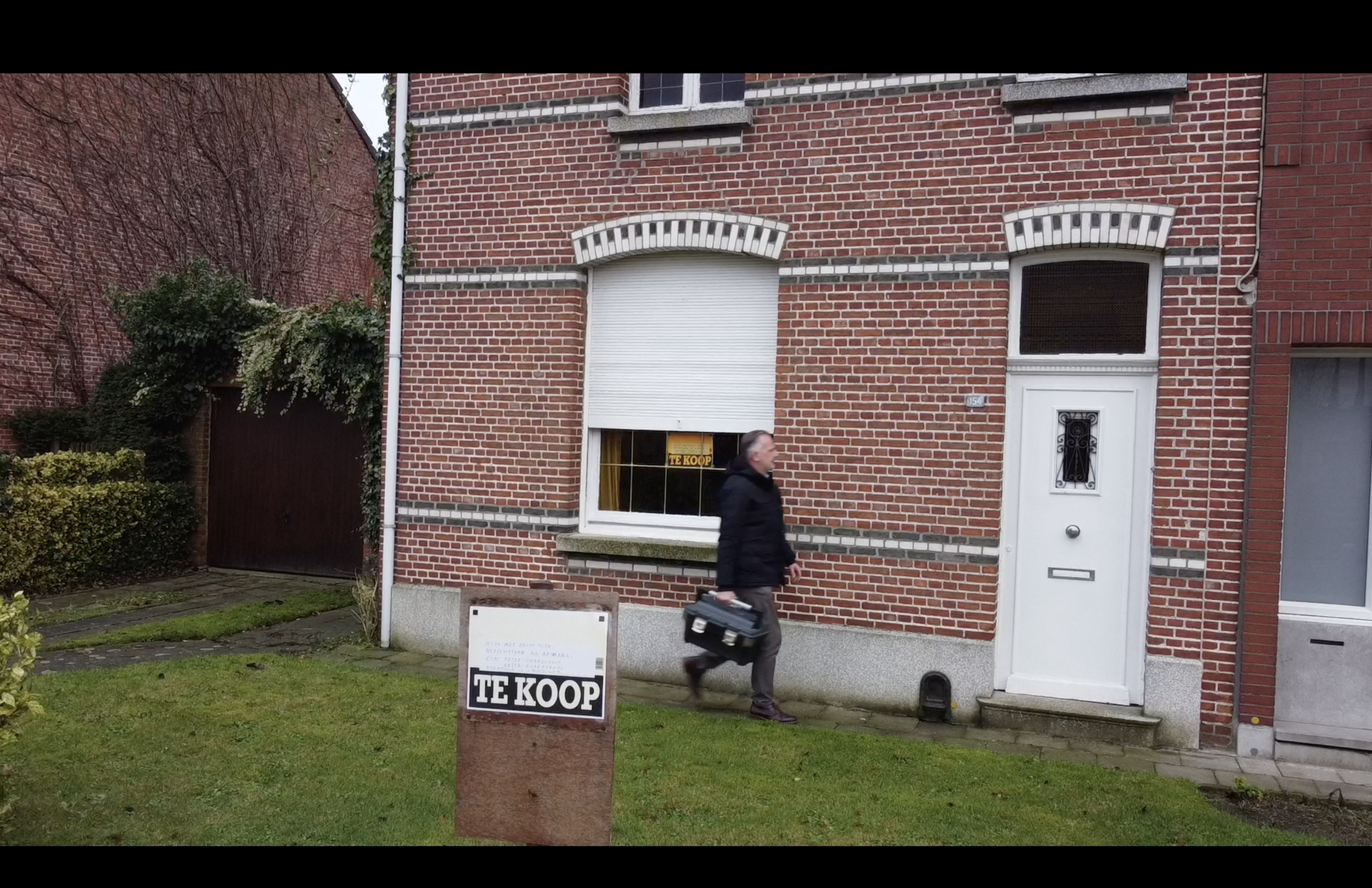 asbest attest + EPC verslag volledig gebouw