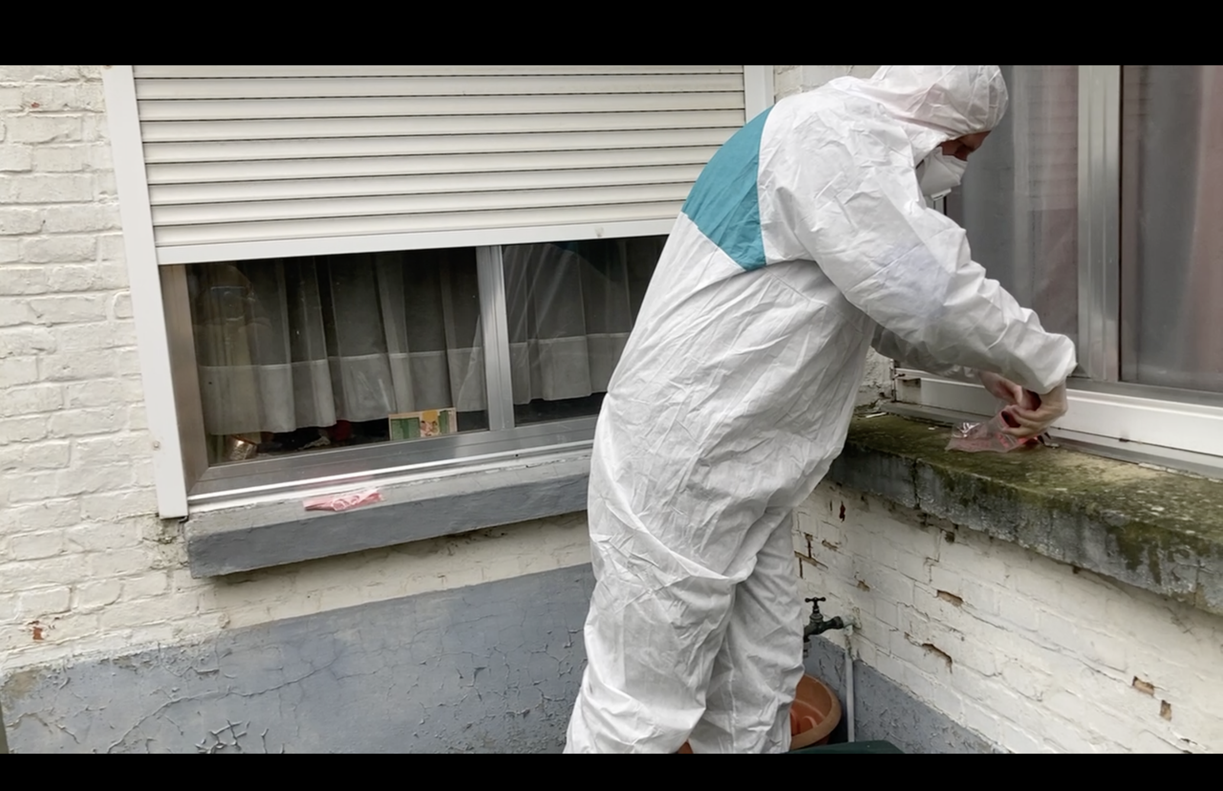 asbest attest gemeenschappelijke delen