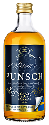 Ströms Punsch Packshot