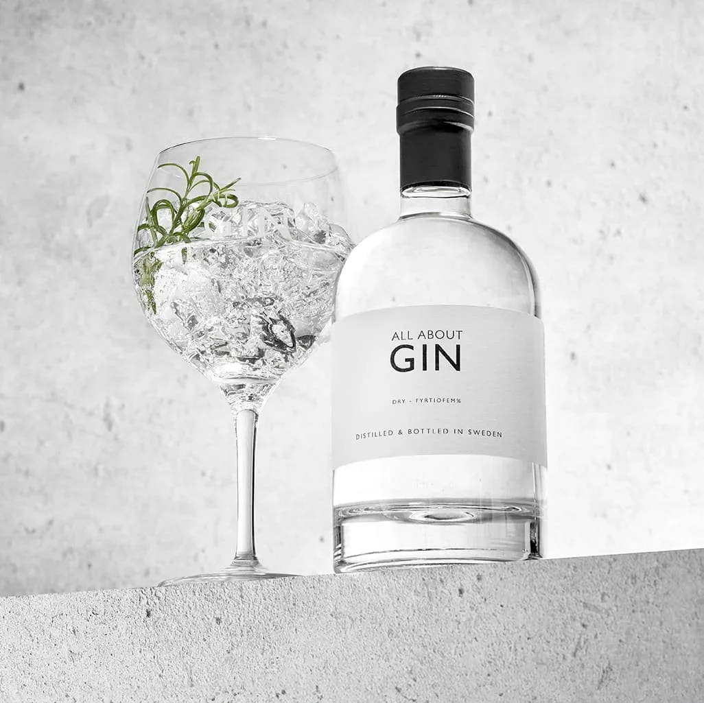 All About Gin