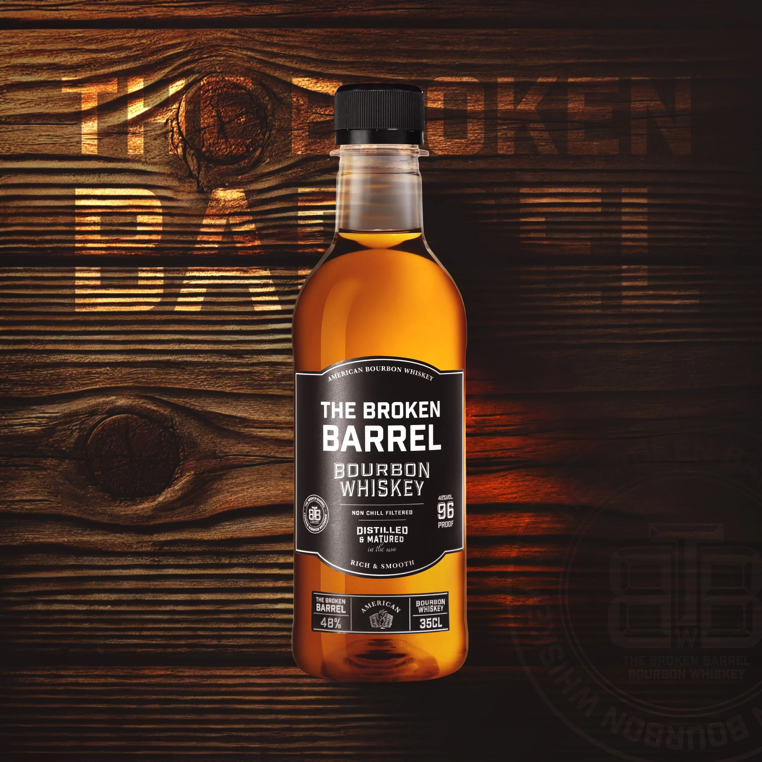 The Broken Barrel Whisky