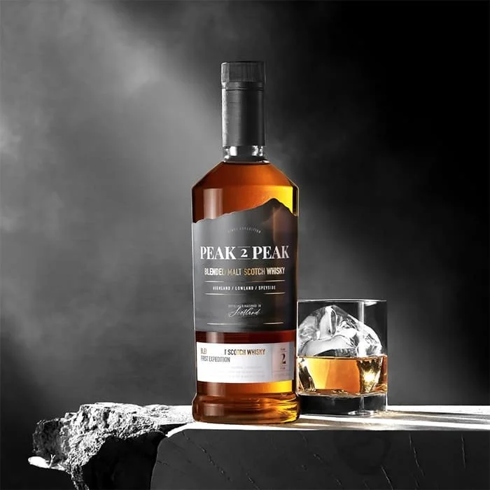 Peak 2 Peak Whisky