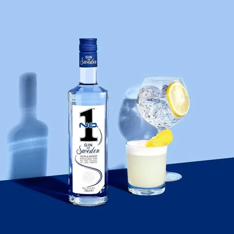 No.1 Gin