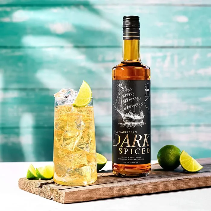 No.1 Old Caribbean Rum