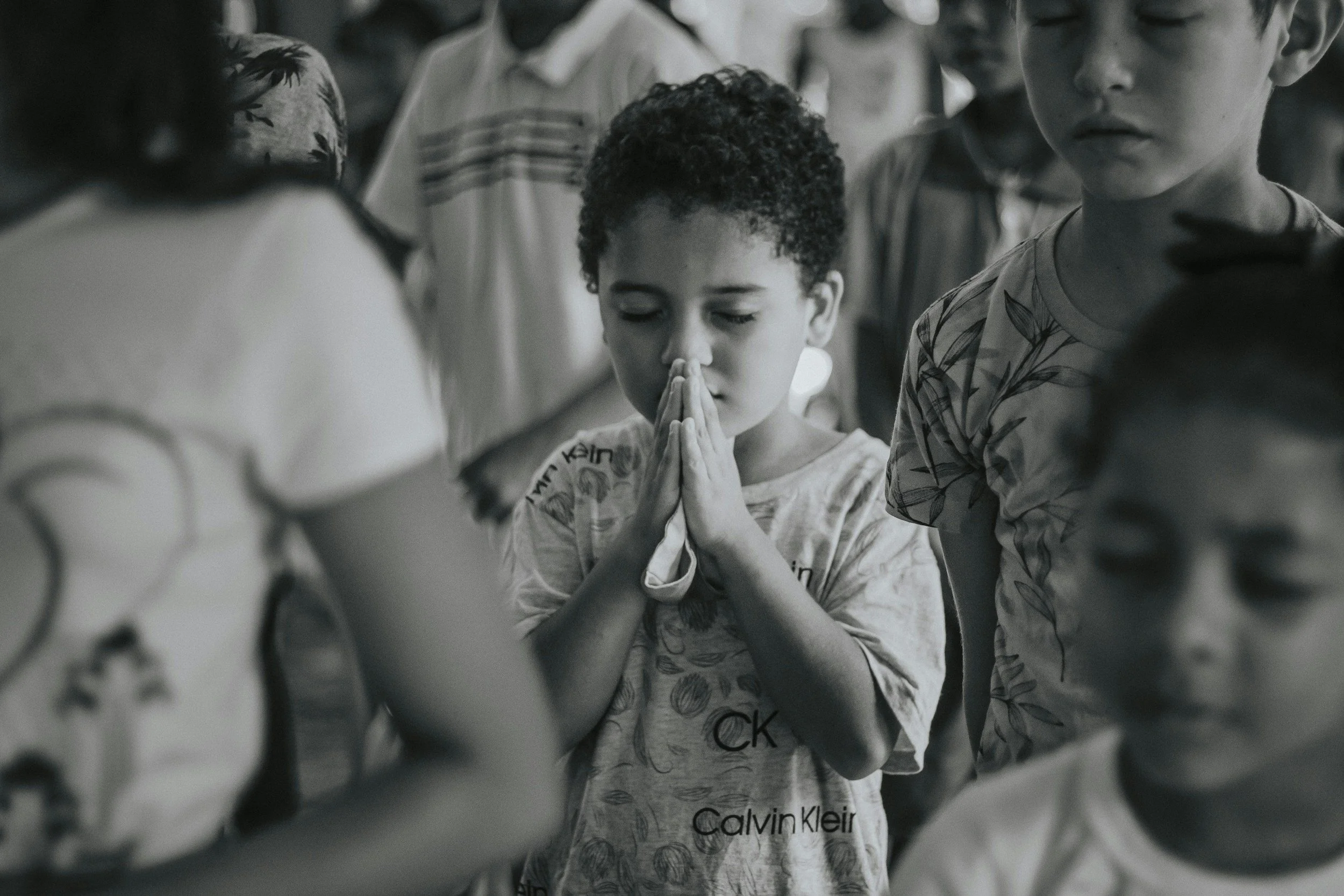 How to Start a Catholic Prayer Routine