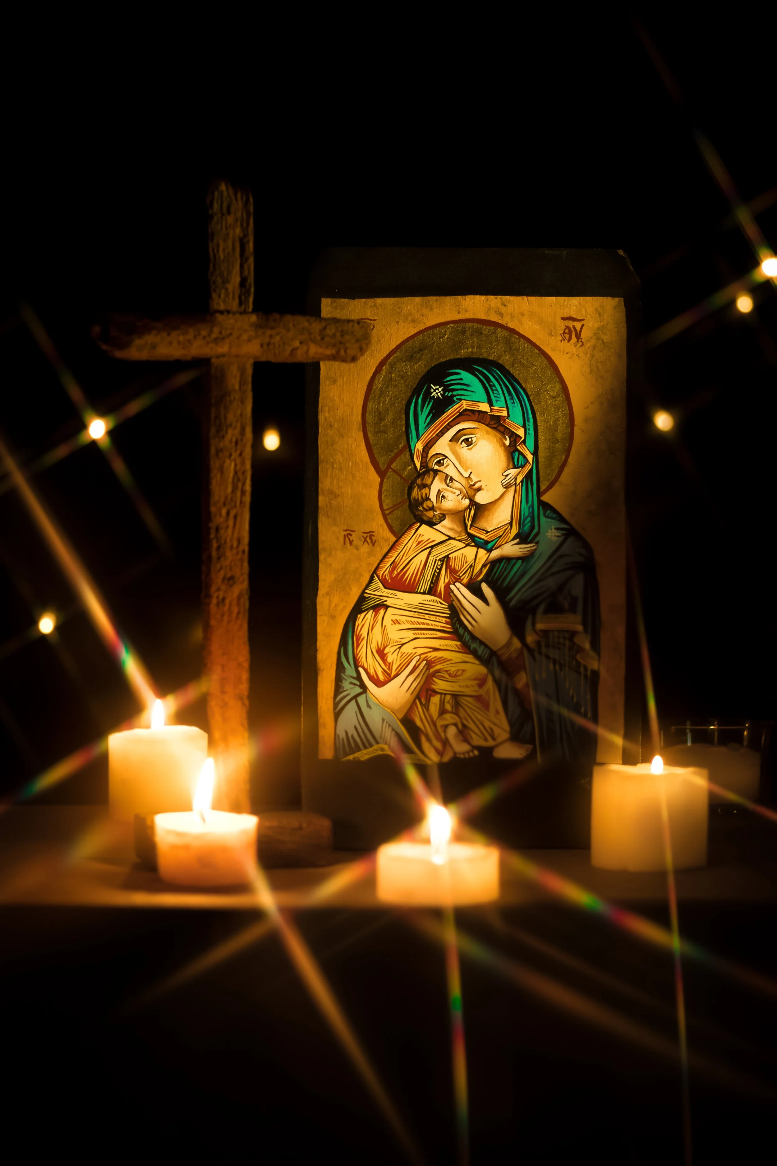 Mary, Full of Grace - What the Angel Actually Said