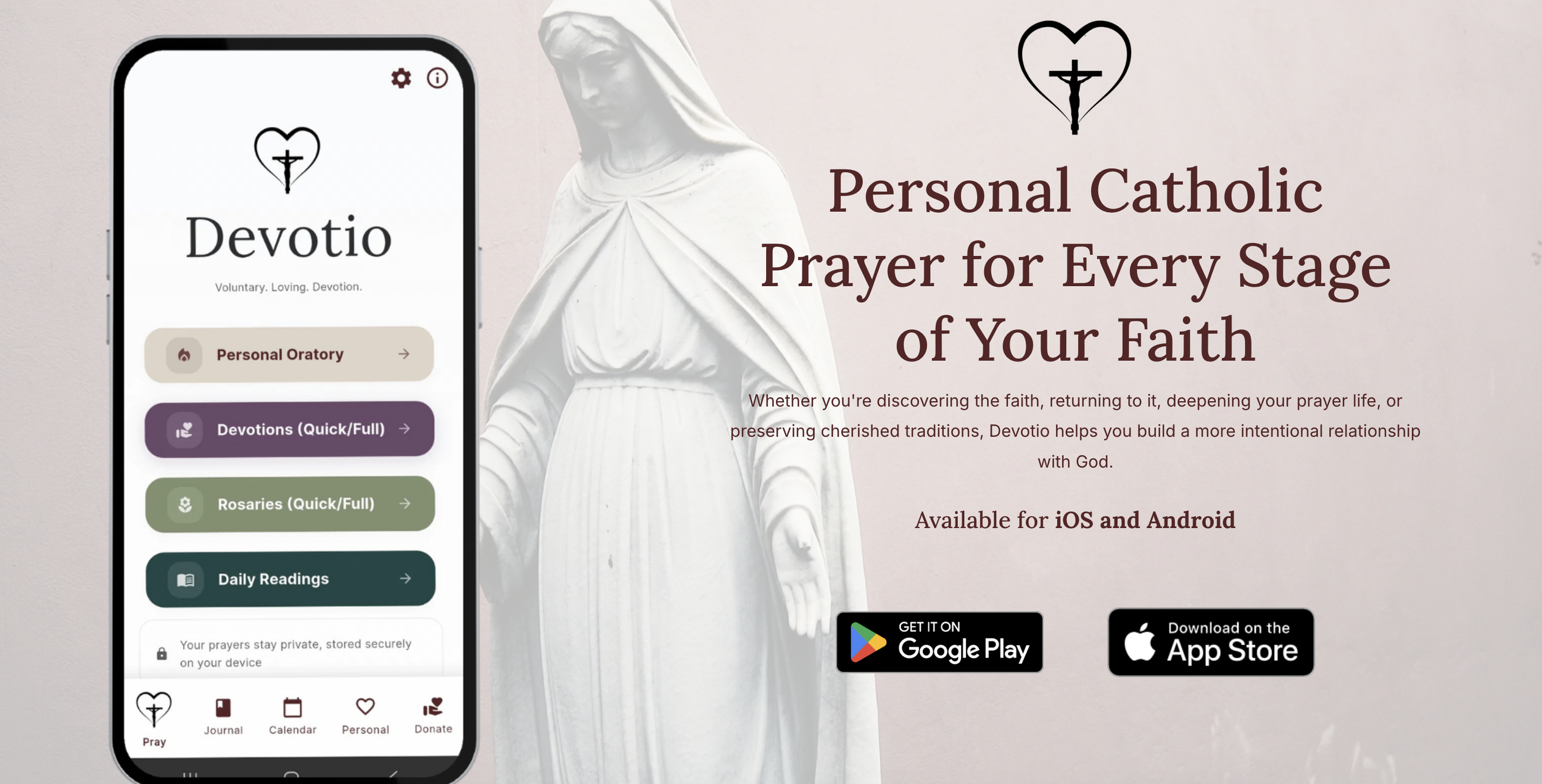 10 CATHOLIC APPS WORTH KNOWING - NOT A RANKING - JUST TEN GOOD ONES
