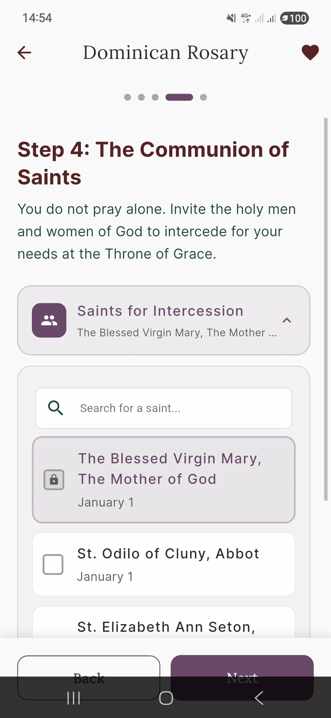 Free traditional Catholic prayer app with 145 saints. Latin Vulgate, Douay-Rheims, Catholic Public Domain Version