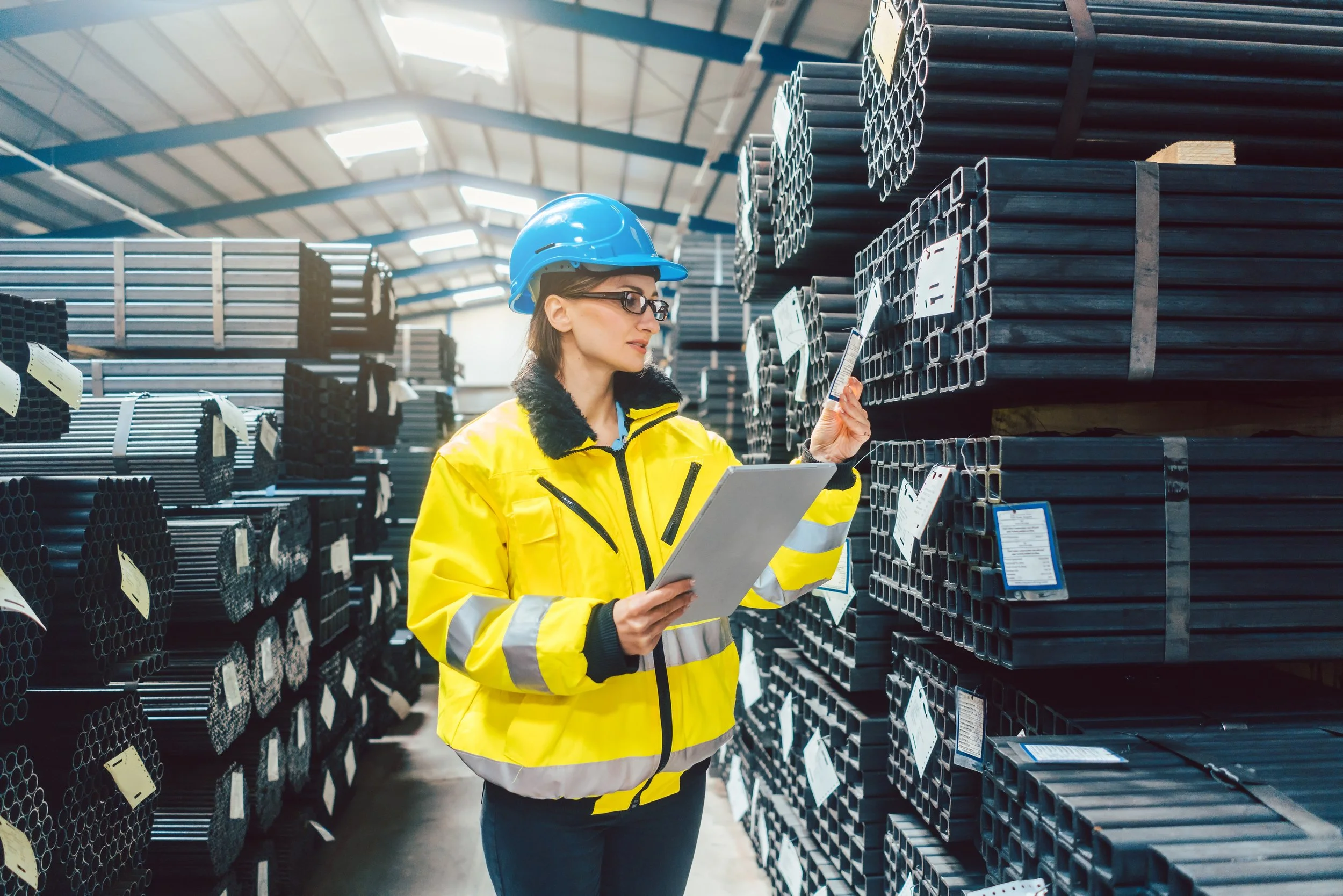 Blockchain in the Supply Chain: Stake Your IP Claims Now!