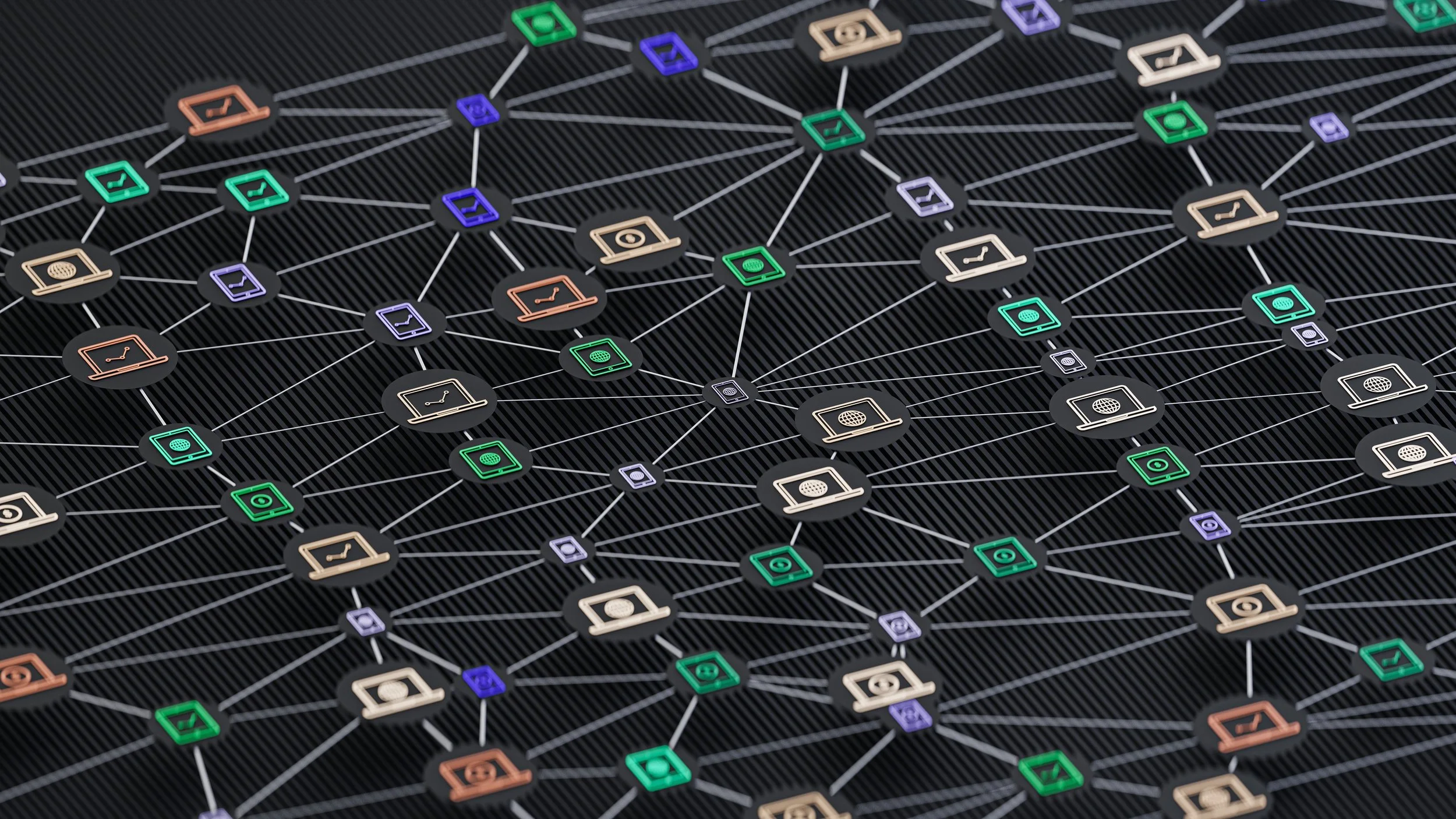 The art and craft of blockchain networks
