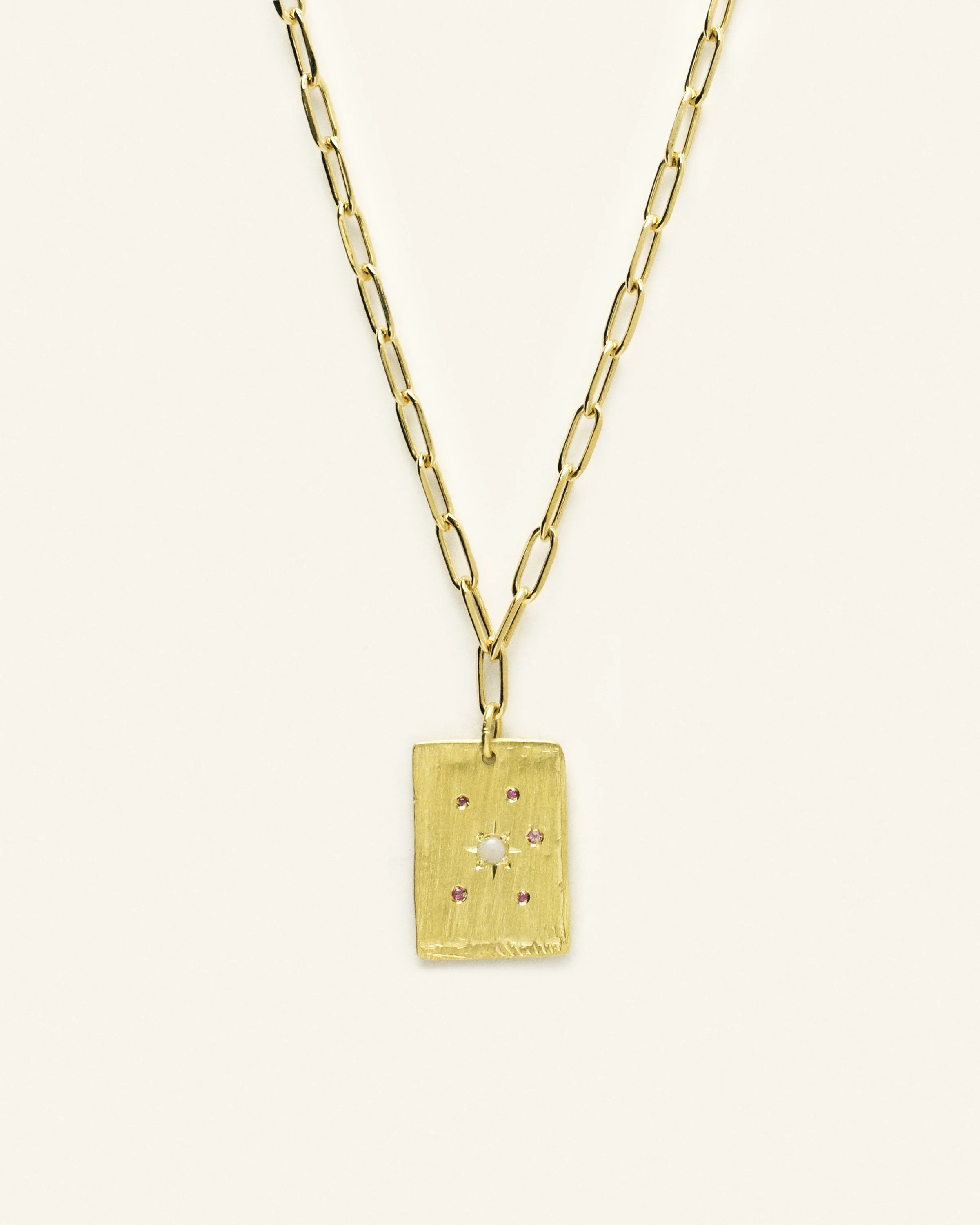 Collar personalizado para Elena Tapia