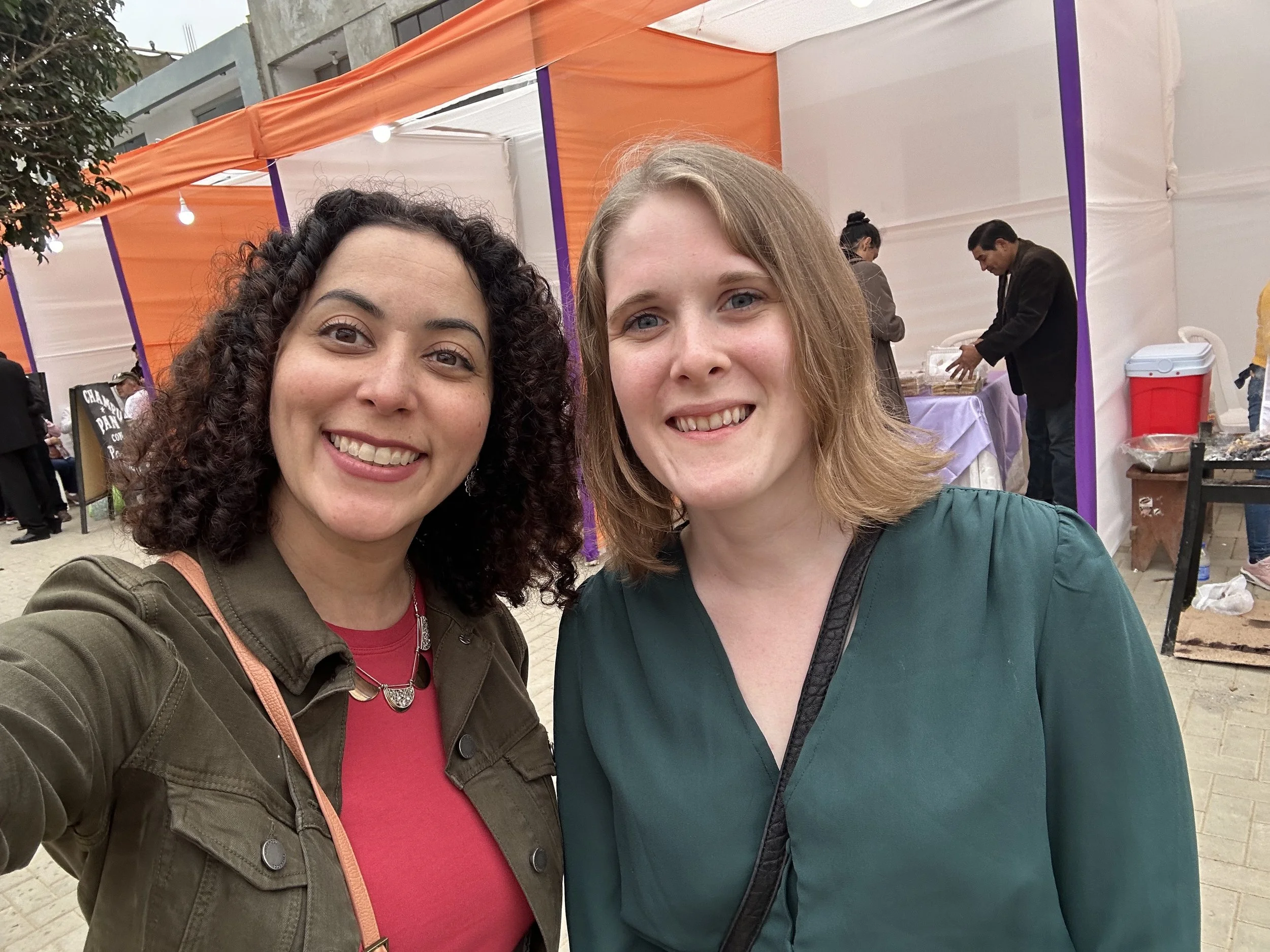 Maria and Jaime interviewed on the AnthroBiology podcast