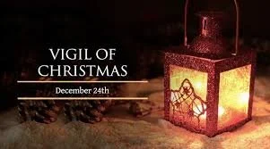 Christmas Vigil Mass