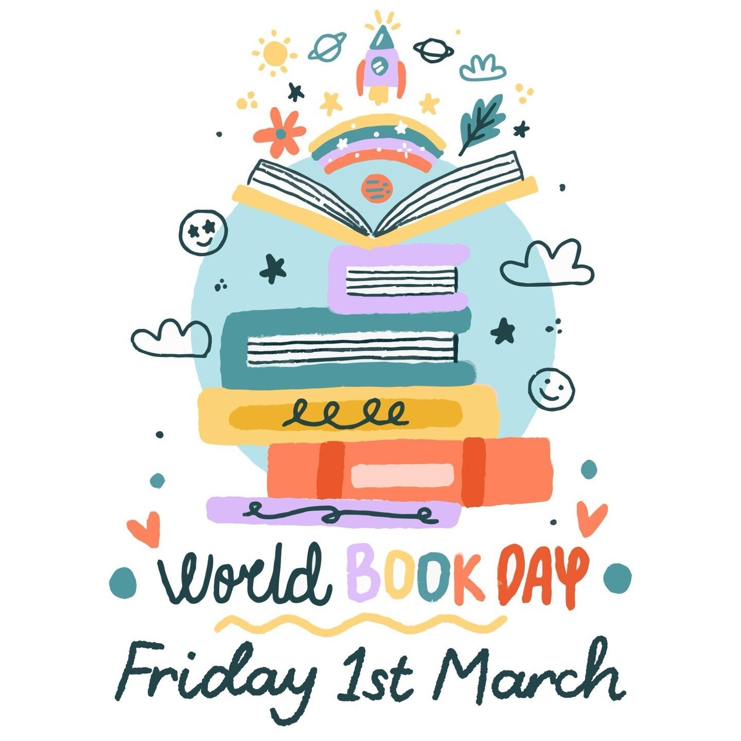 We at Cavendish are celebrating World Book Day this Friday 1st March. This years theme is &ldquo;colour&rdquo; and so the school are encouraging children to come to school dressed in one colour or as their favourite book character. We can&rsquo;t wai