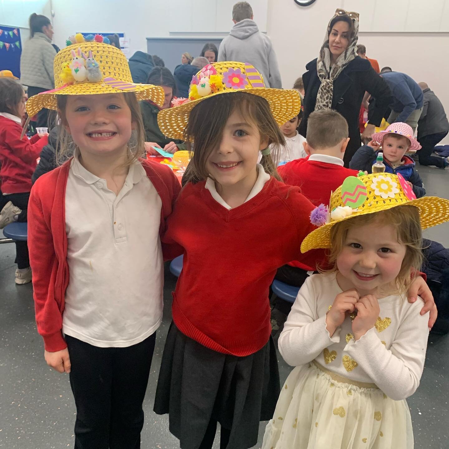 Thank you to everyone who joined us at our Easter Bonnet Crafternoon and to our wonderful volunteers for all your help! There were some amazing creations and I&rsquo;m sure they&rsquo;ll wow everyone at the bonnet parade next week! We made an amazing