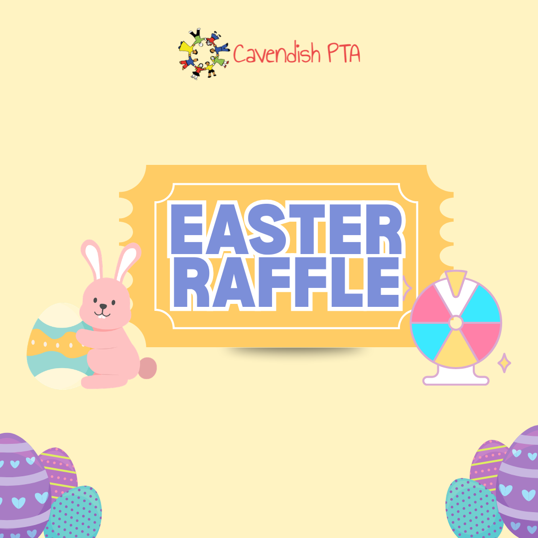 Easter Raffle 2026