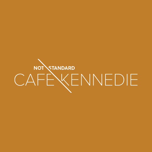 NOT\STANDARD | CAFE KENNEDIE 