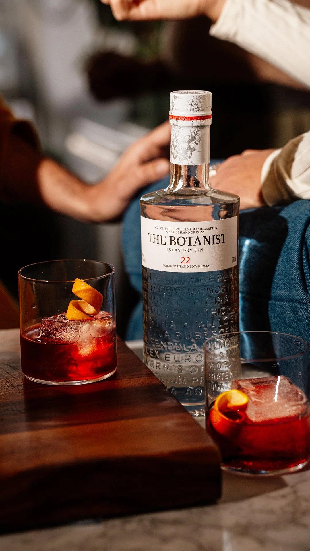 THE BOTANIST: ALL WE NEED IS NOW