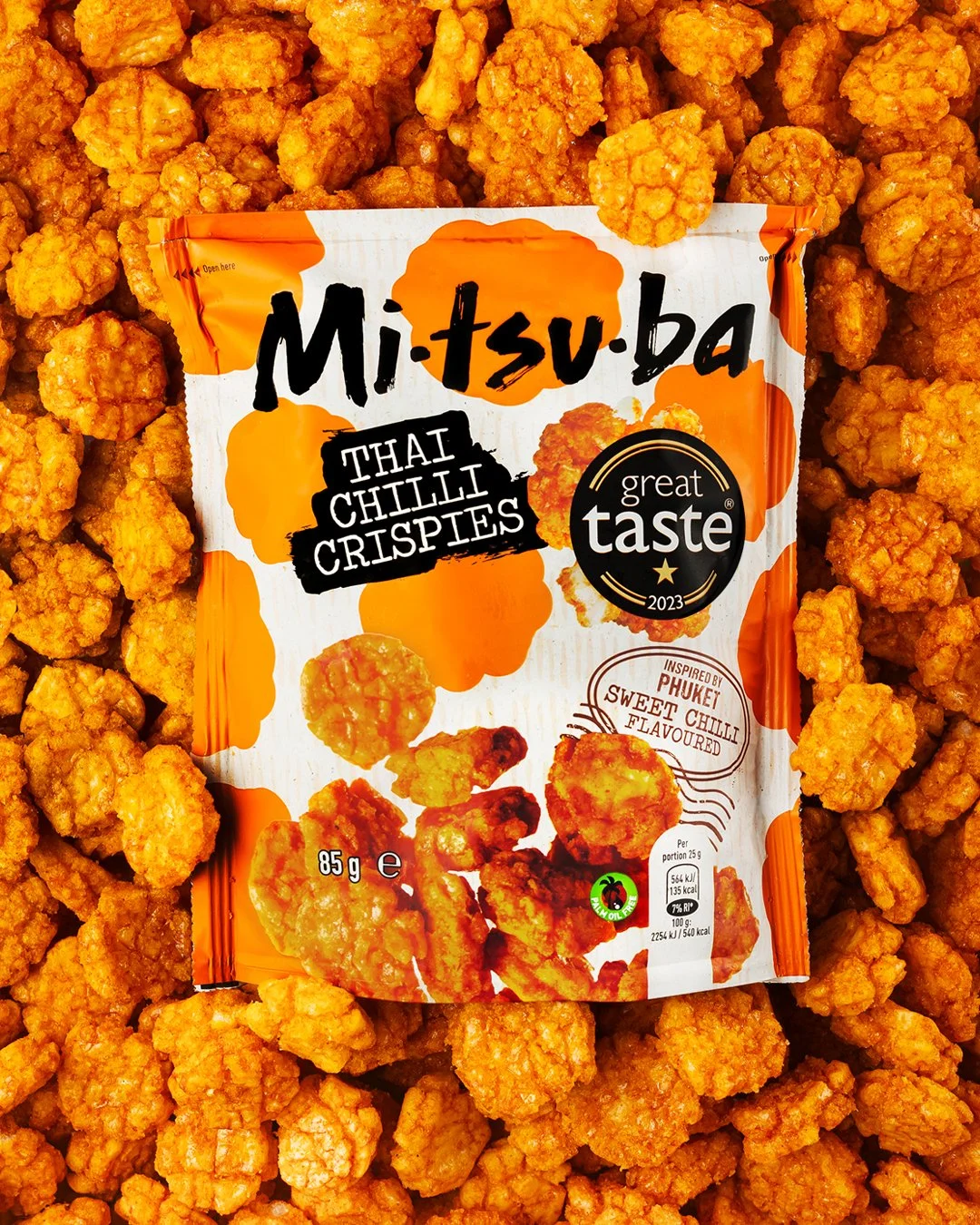MITSUBA: LIGHTING UP THE UK SNACK SCENE